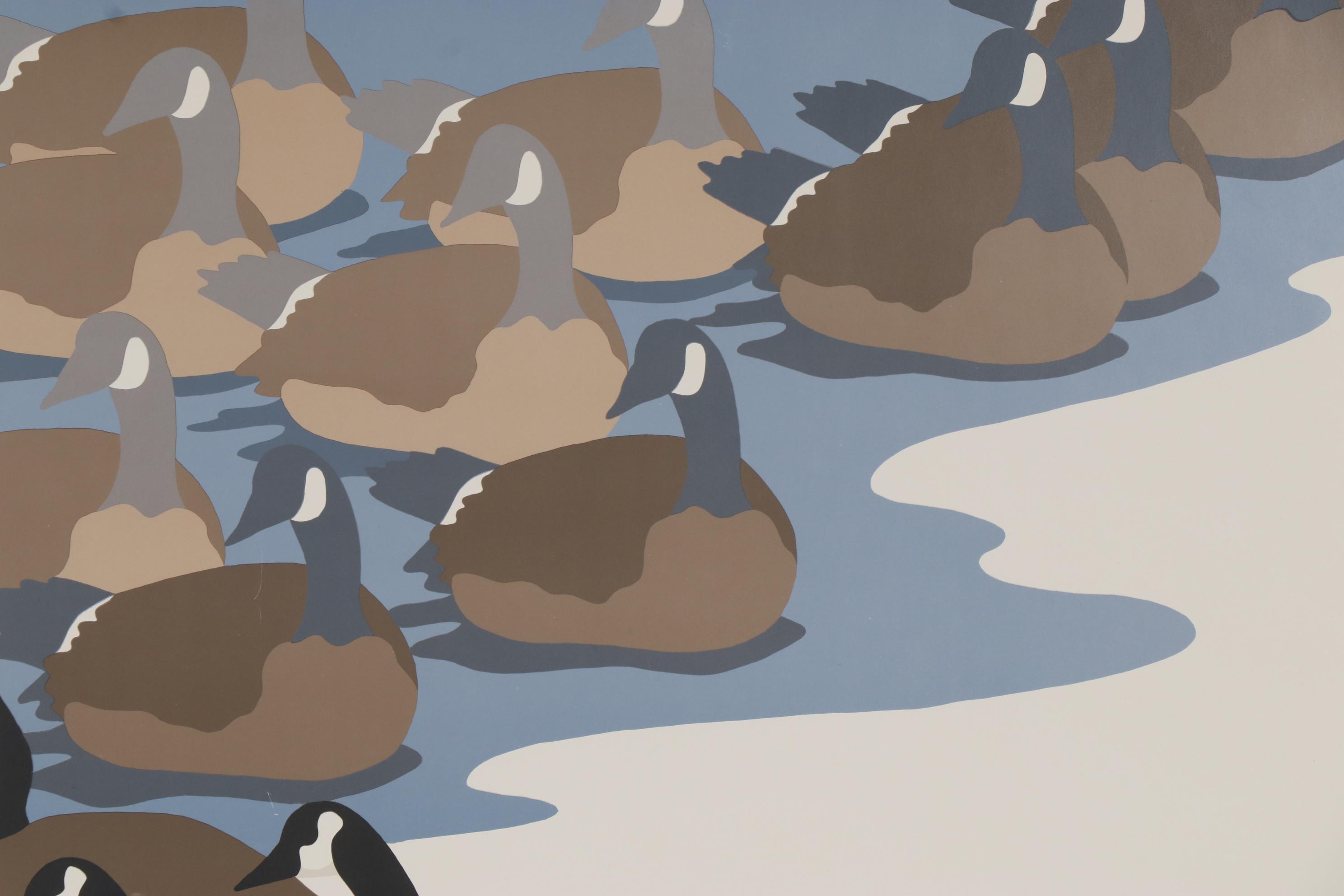 Digital Print Poster after Tom Taylor for the Field Museum of Natural History