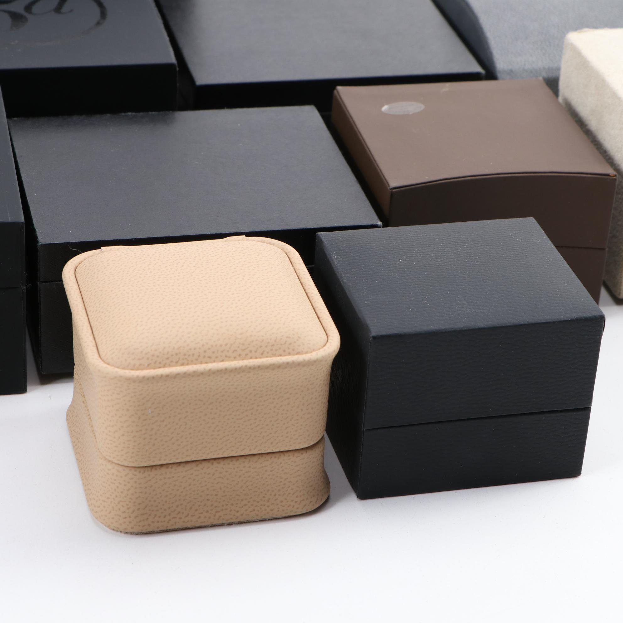 Neiman Marcus, 5a and More Jewelry Boxes