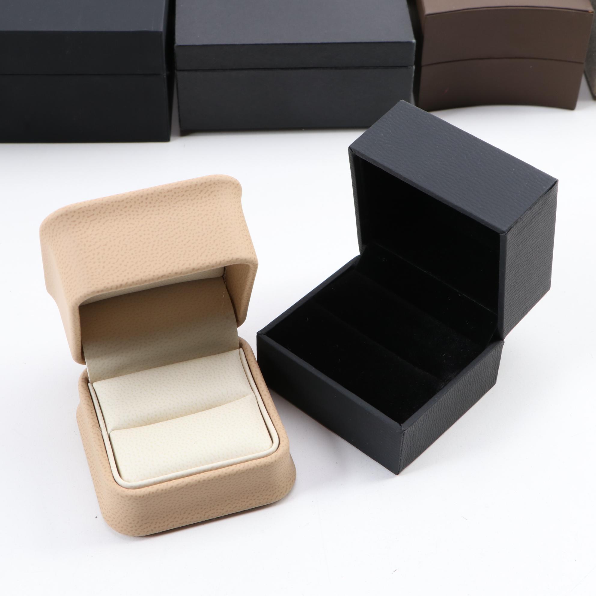 Neiman Marcus, 5a and More Jewelry Boxes