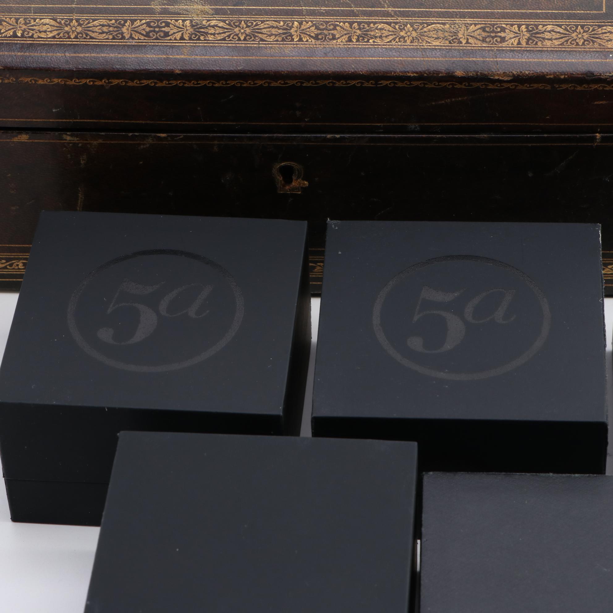 Neiman Marcus, 5a and More Jewelry Boxes