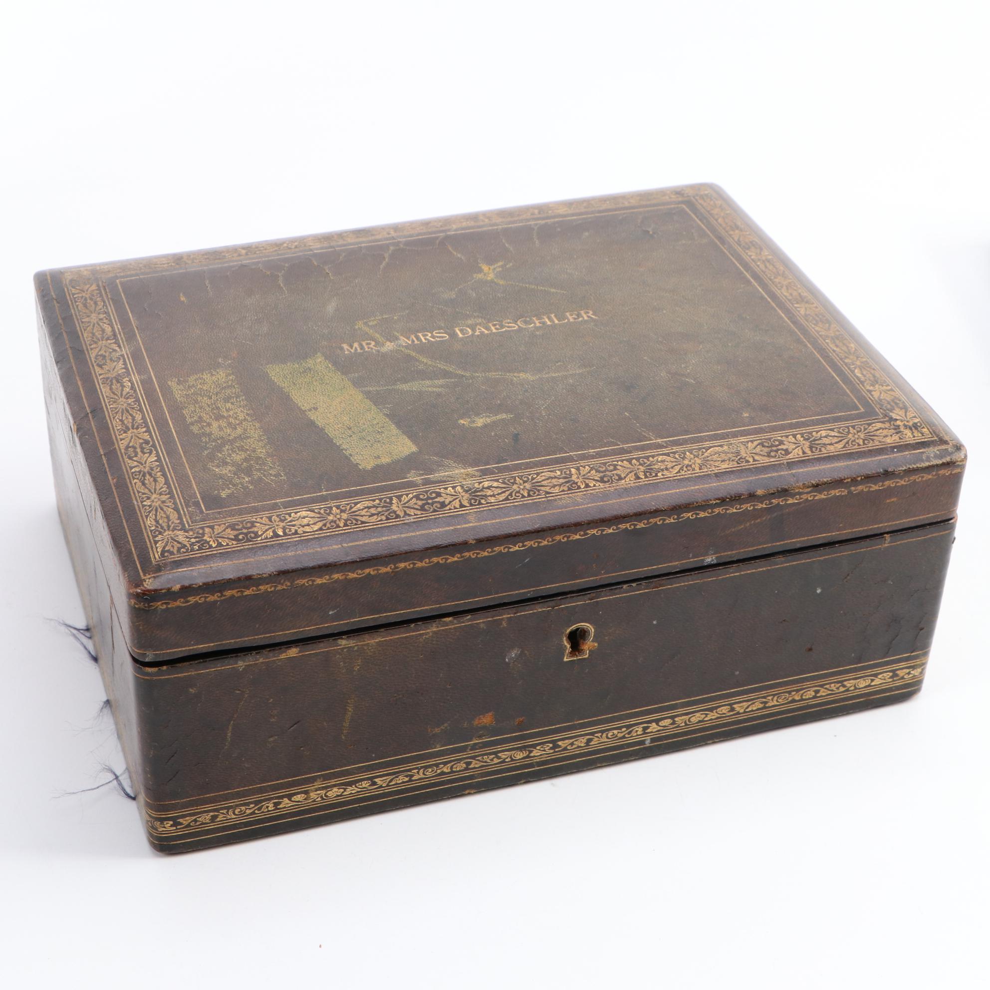 Neiman Marcus, 5a and More Jewelry Boxes