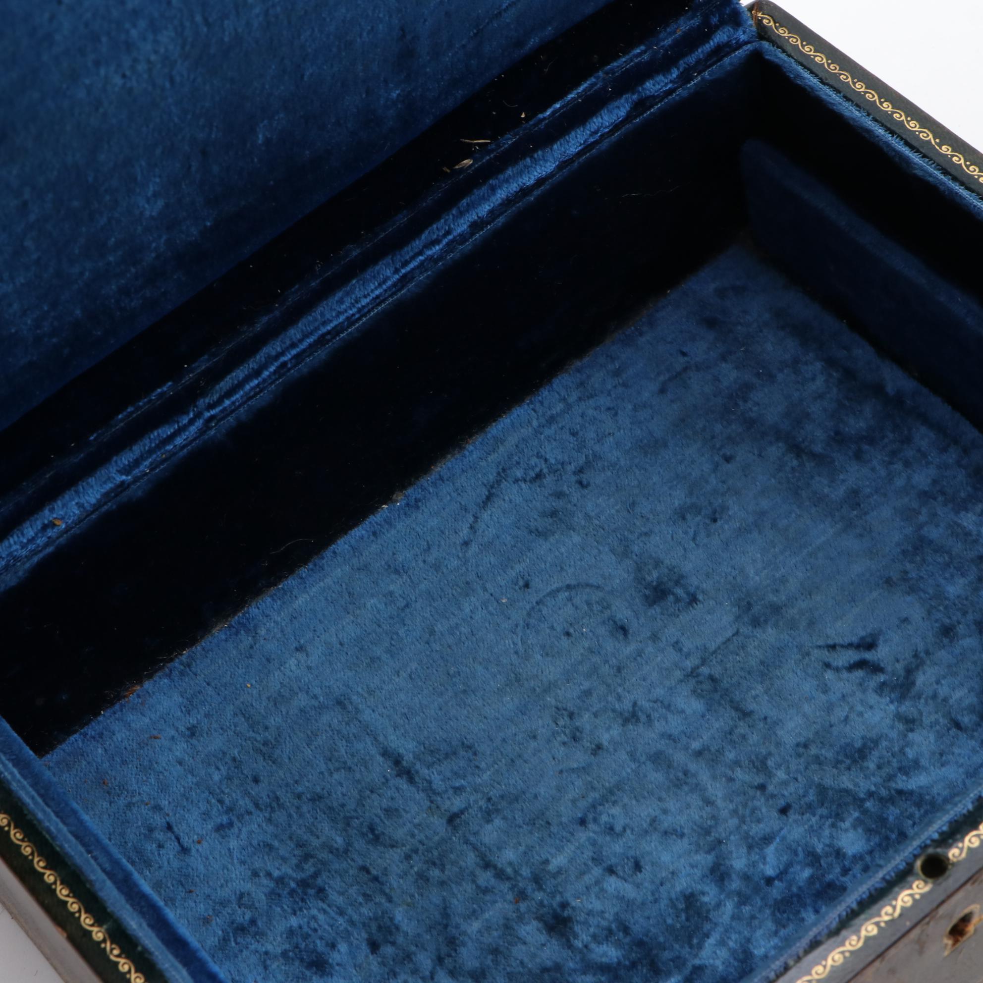 Neiman Marcus, 5a and More Jewelry Boxes