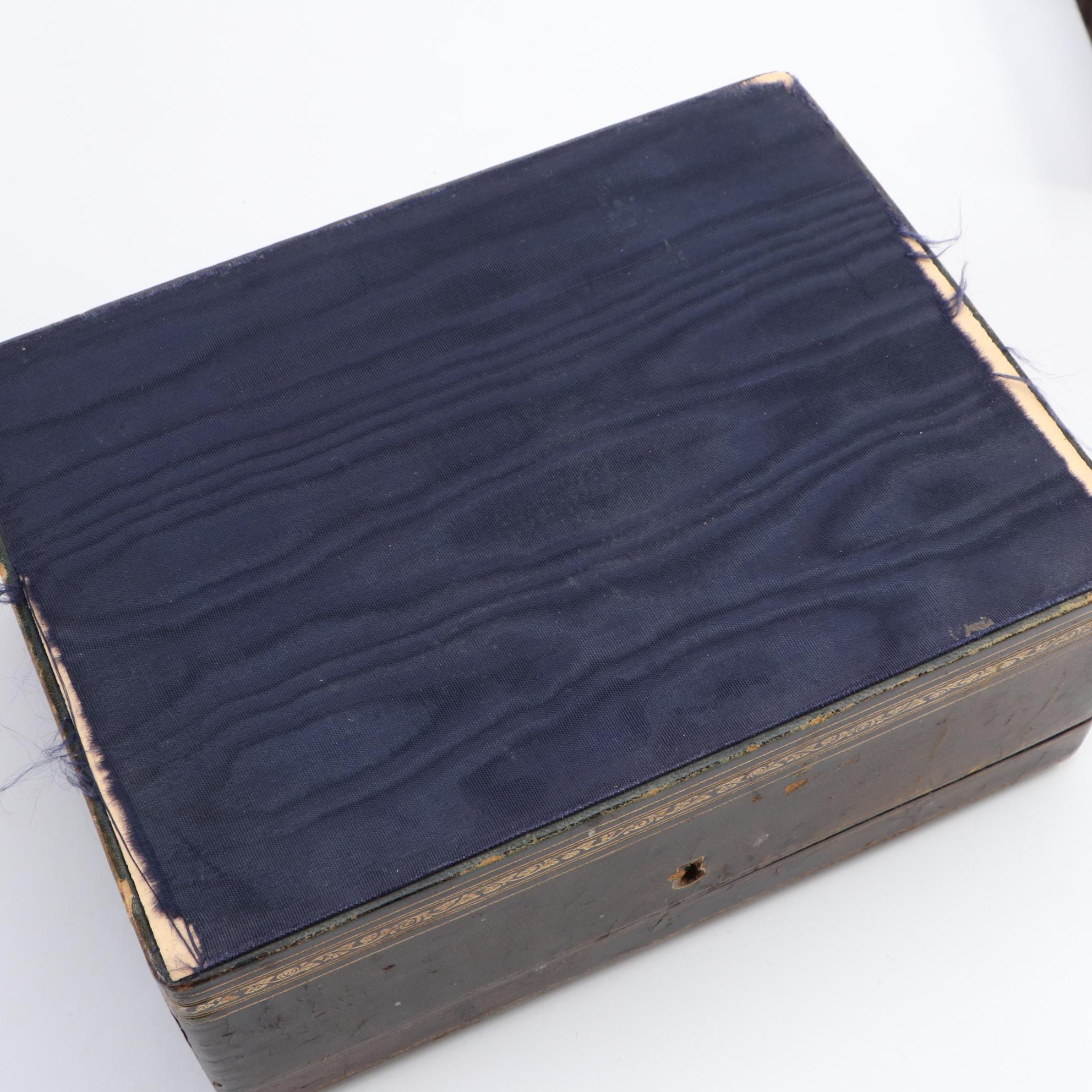 Neiman Marcus, 5a and More Jewelry Boxes