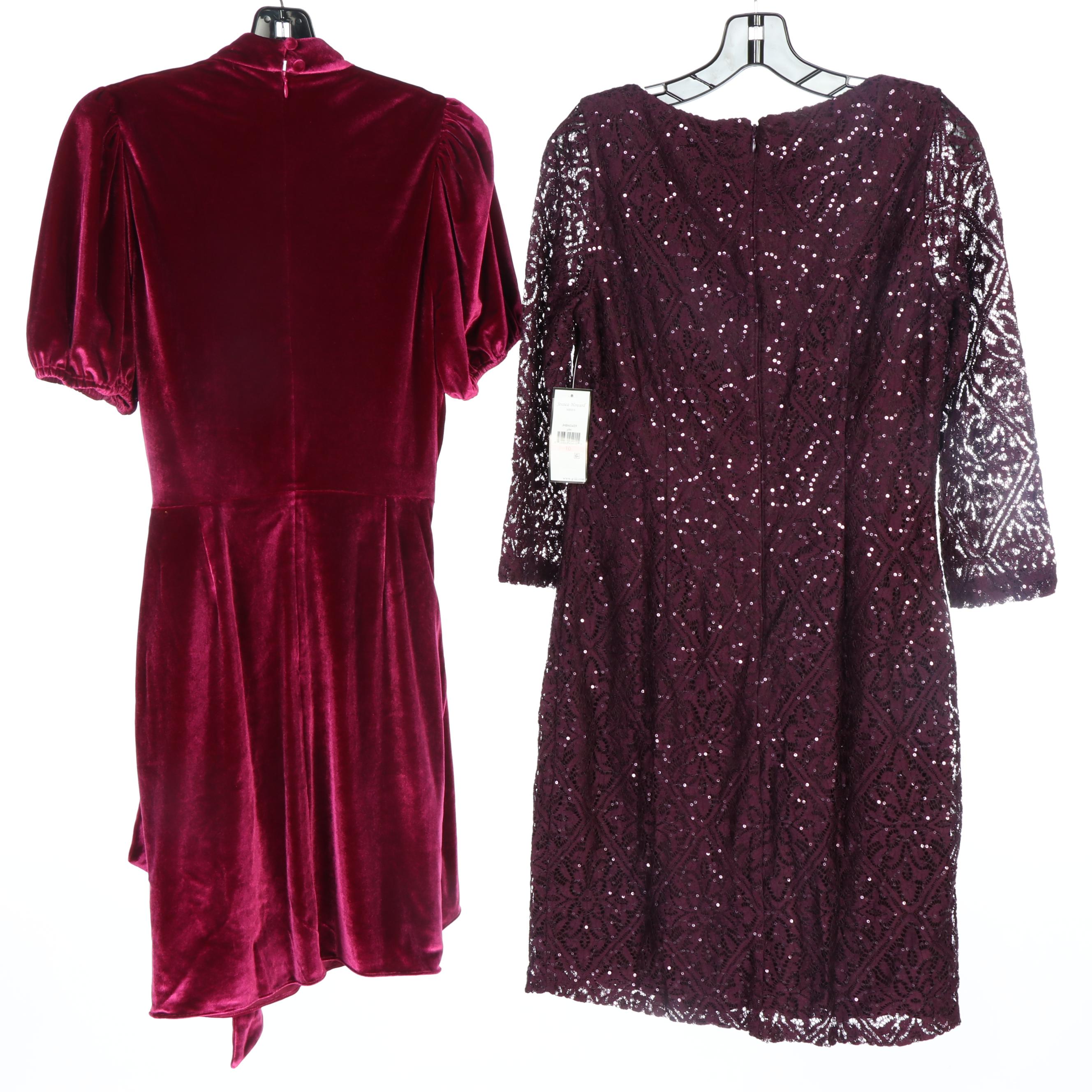 R&M Richards, Jessica Howard, and Parker Evening Dresses