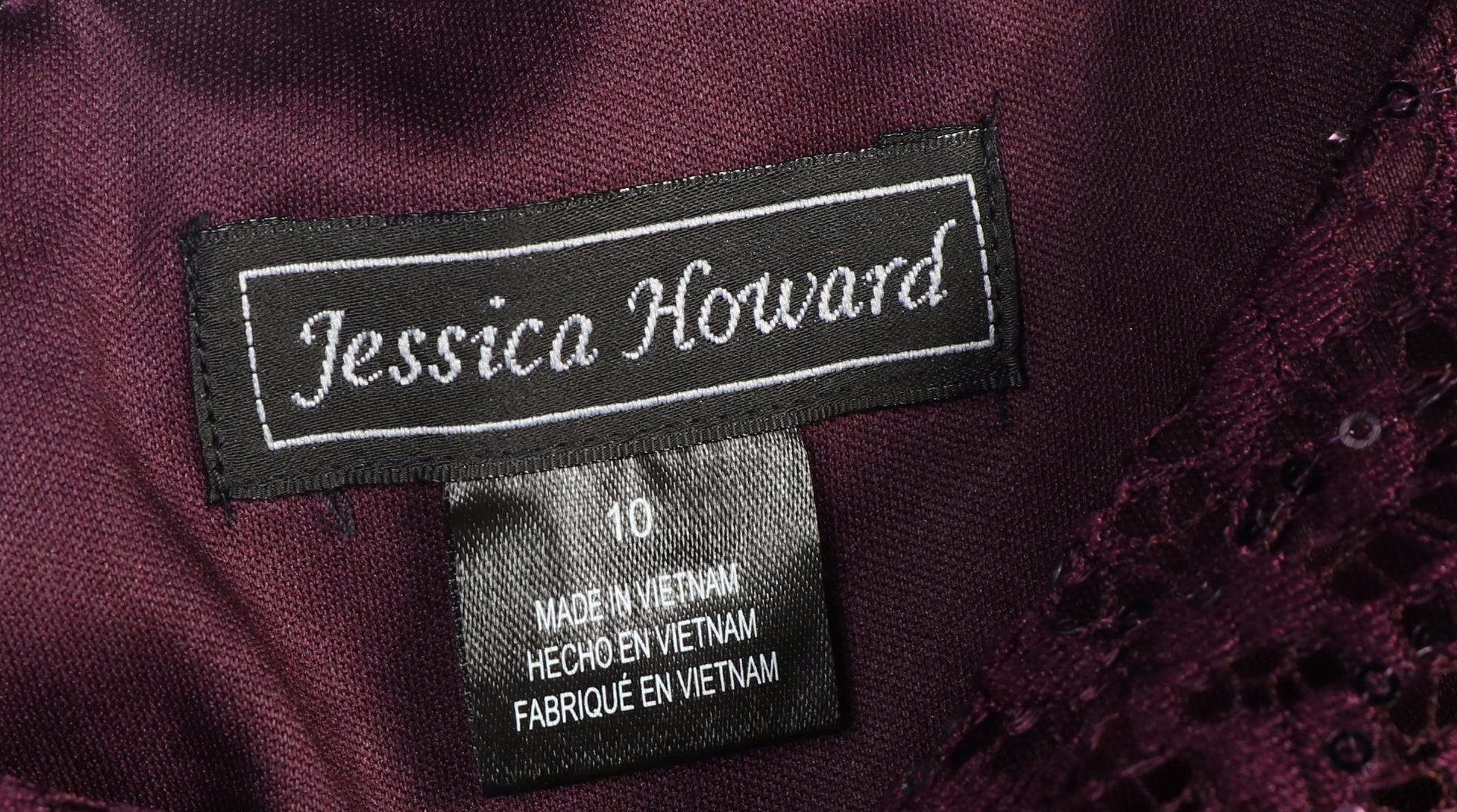 R&M Richards, Jessica Howard, and Parker Evening Dresses