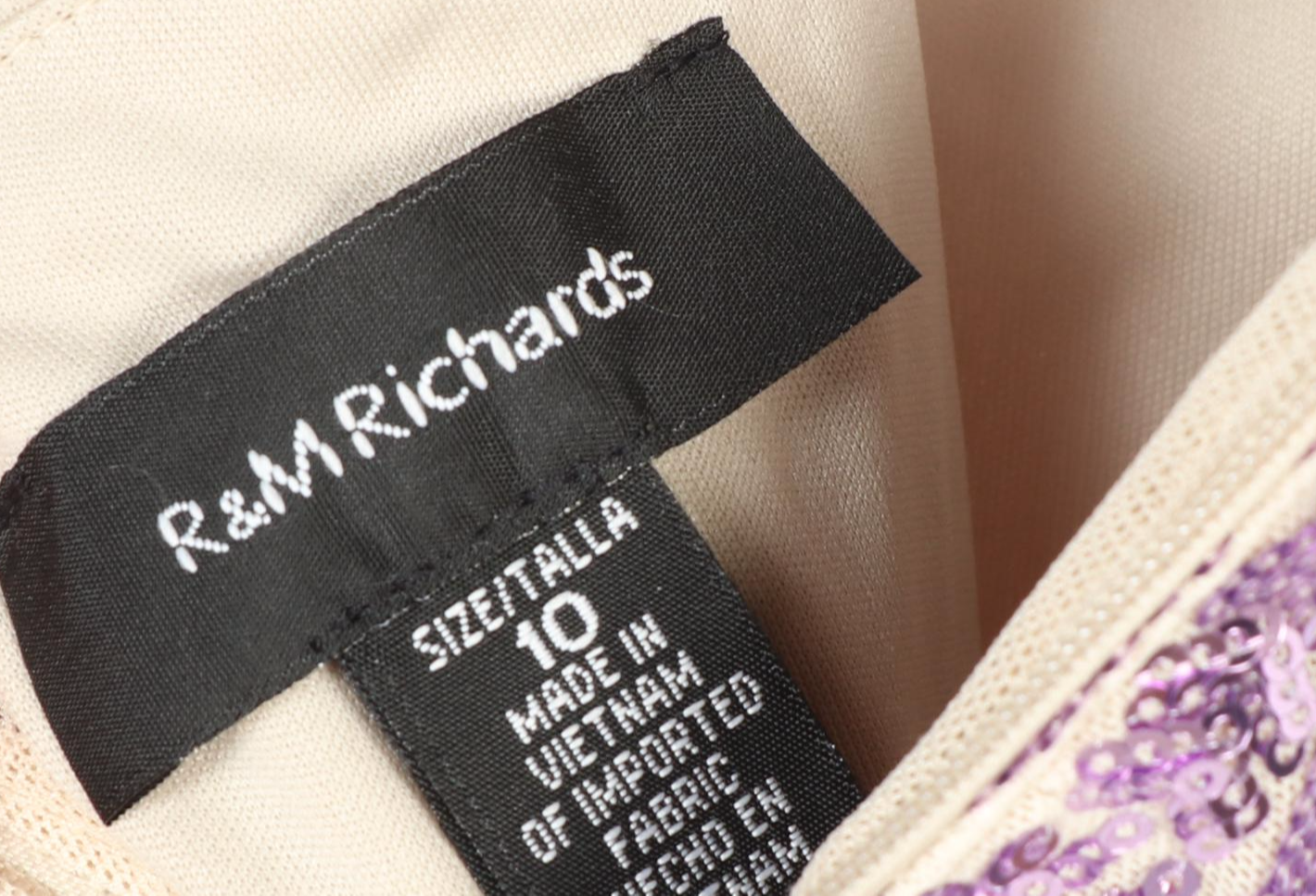 R&M Richards, Jessica Howard, and Parker Evening Dresses