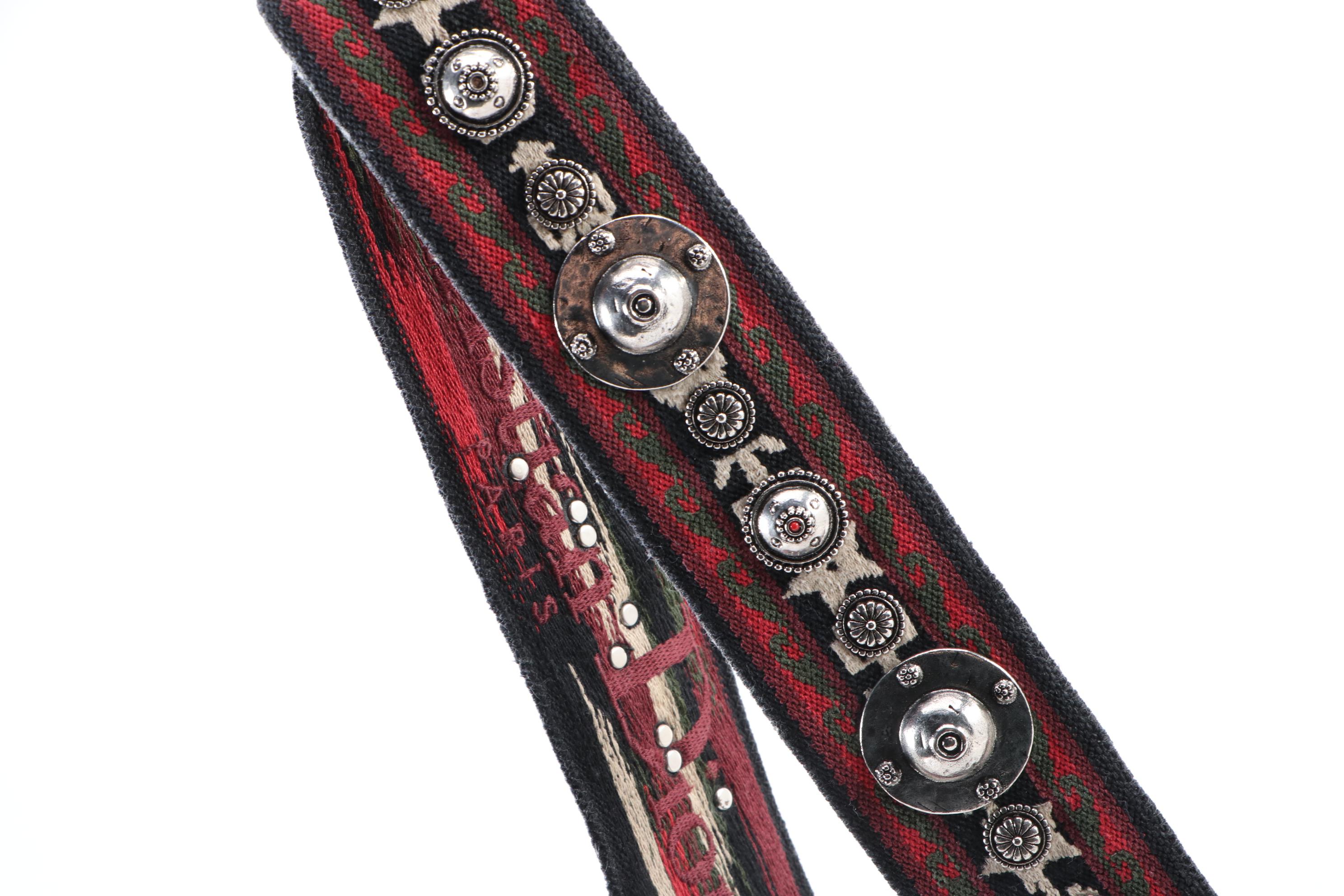 Christian Dior Addict Black Cannage Quilted Leather Bag with Bohemian Strap