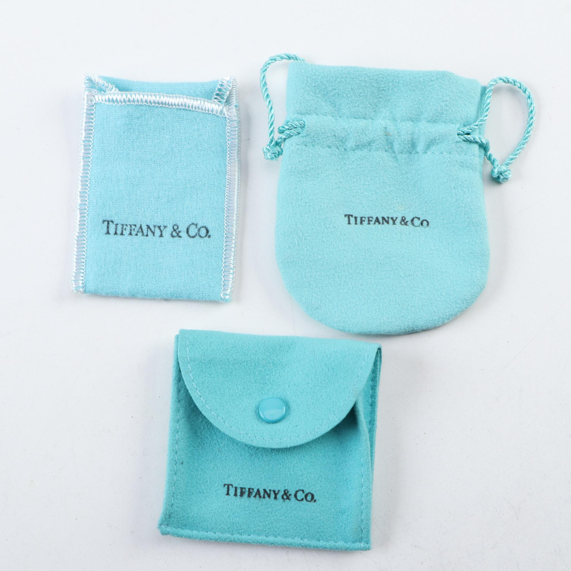 Hermès and Tiffany & Co. Retail Boxes, Chanel and Gucci Retail Bags and More