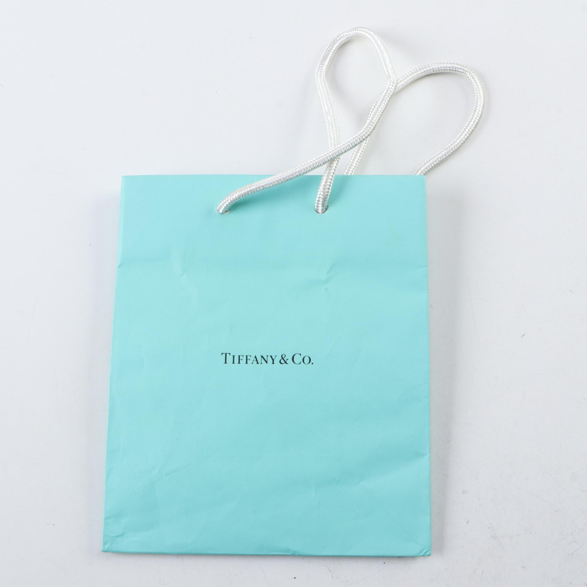 Hermès and Tiffany & Co. Retail Boxes, Chanel and Gucci Retail Bags and More