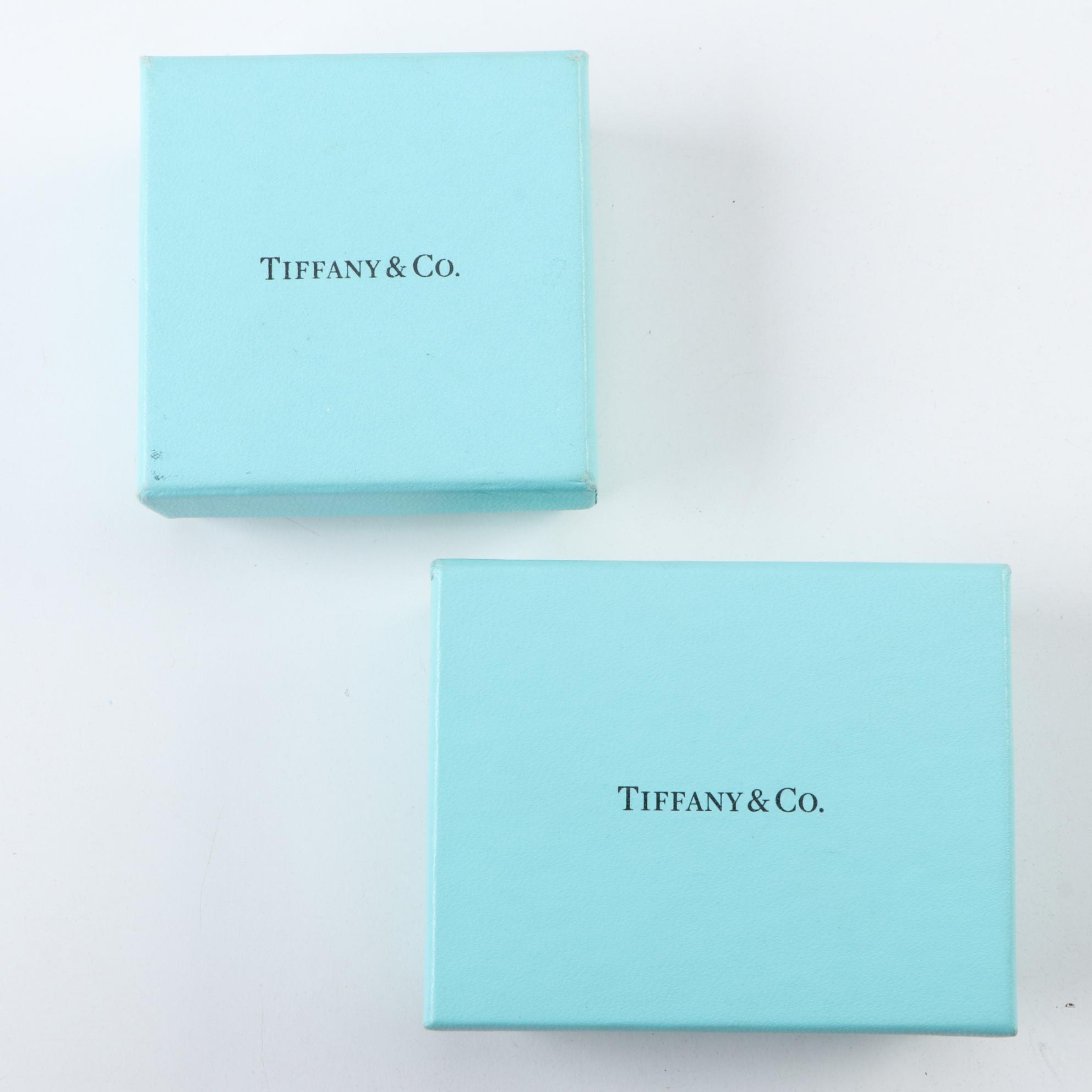 Hermès and Tiffany & Co. Retail Boxes, Chanel and Gucci Retail Bags and More