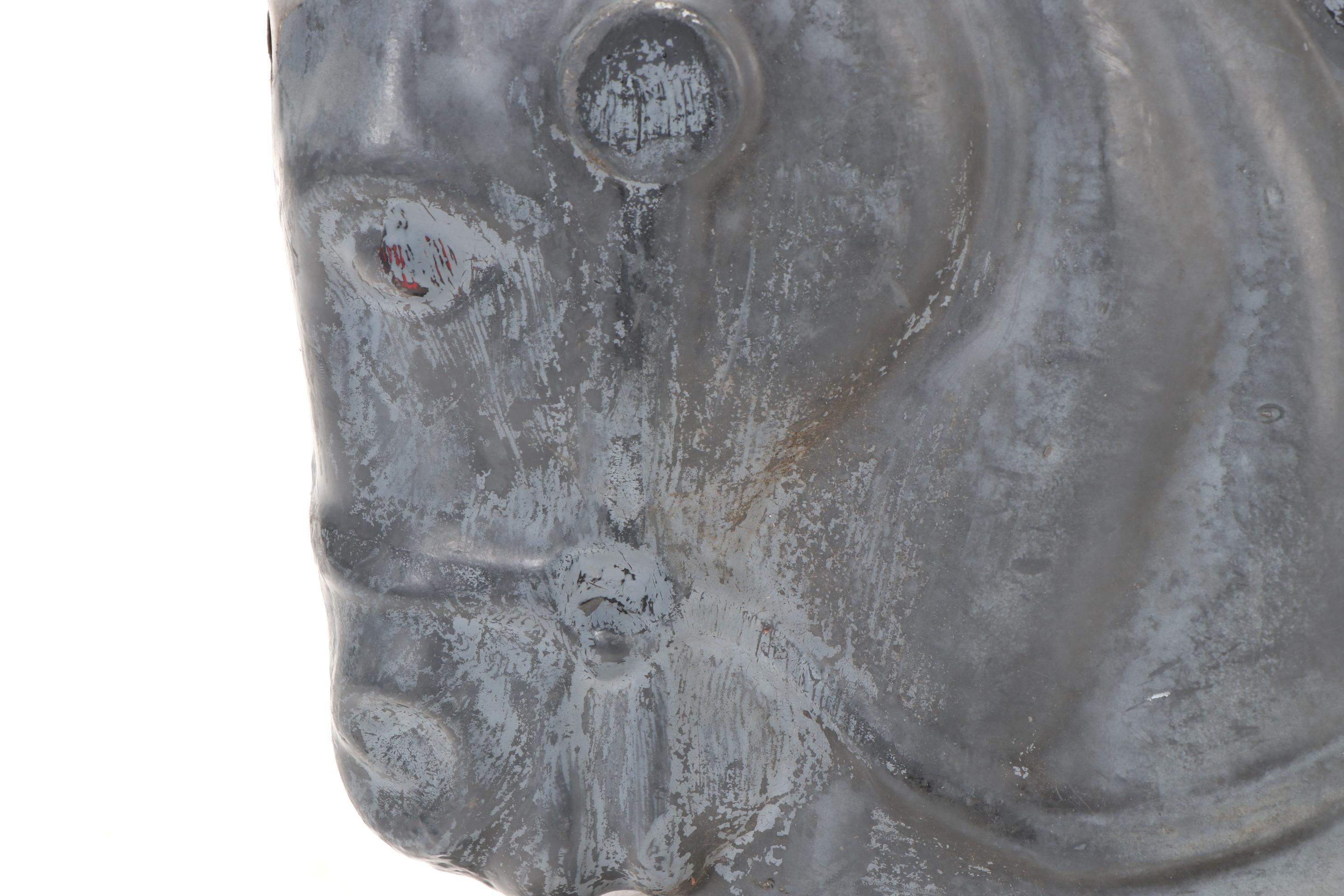 Miracle Equipment Co. Coin-Operated Mechanical Horse , Mid 20th Century