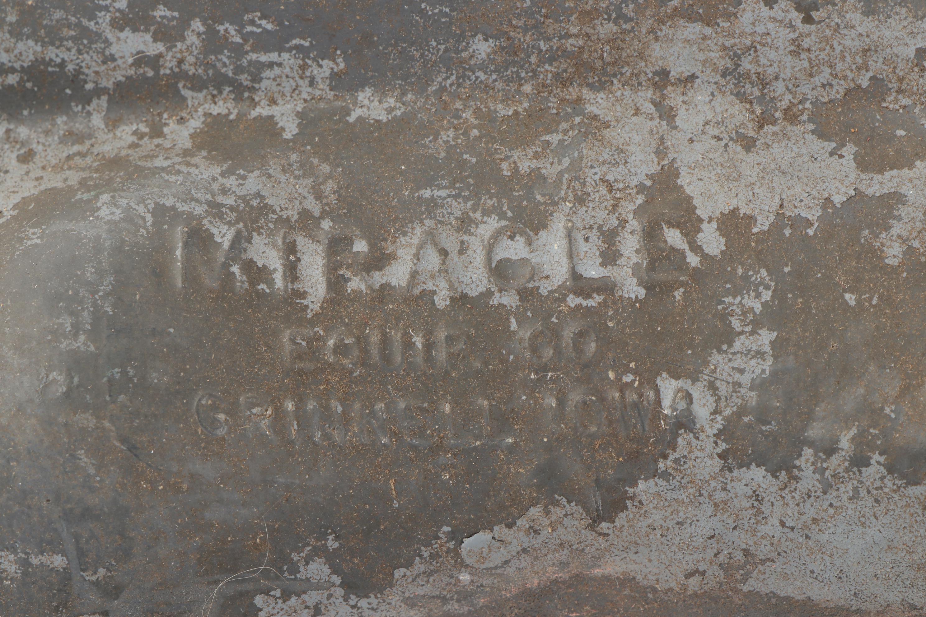 Miracle Equipment Co. Coin-Operated Mechanical Horse , Mid 20th Century