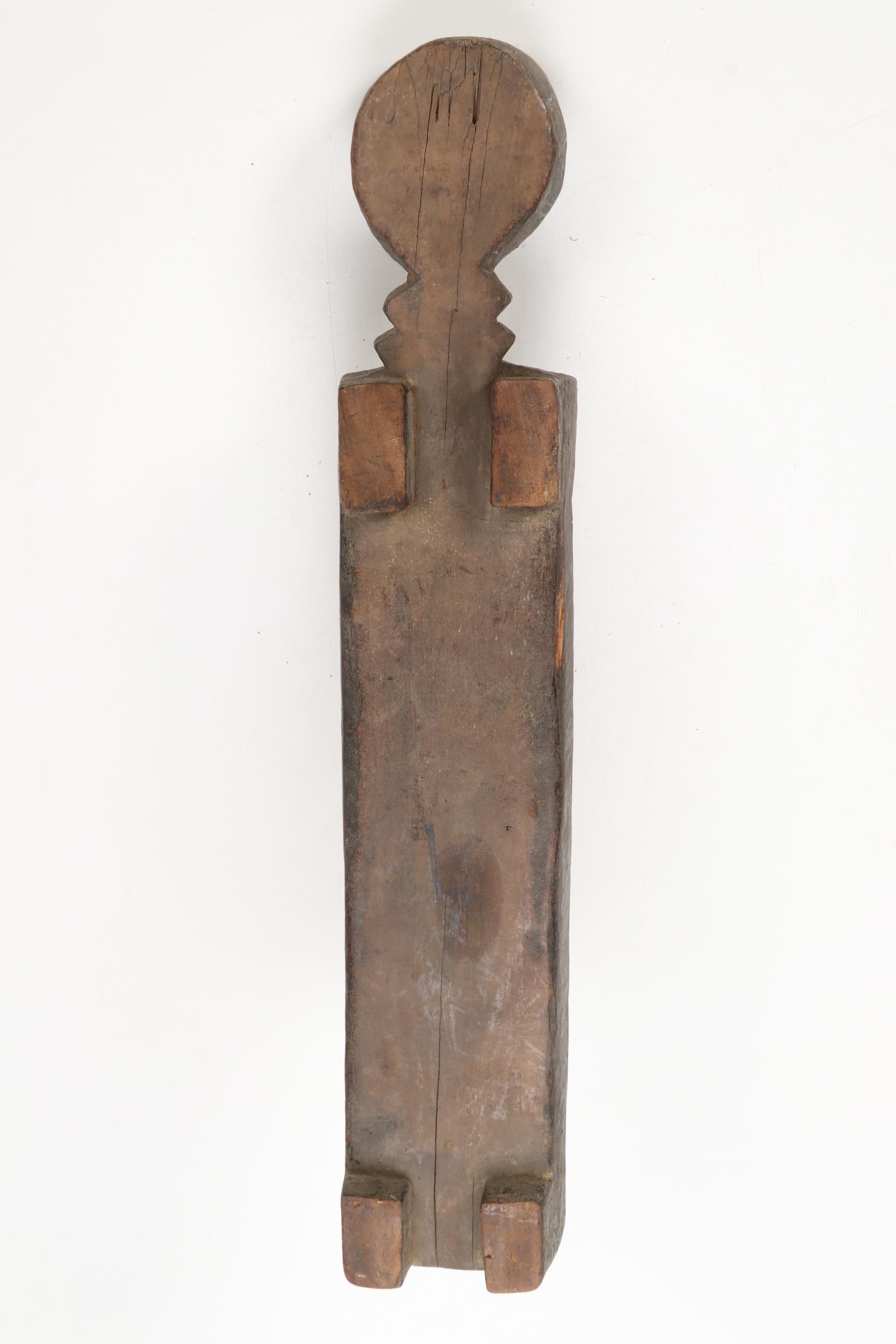 Lobi Style Mancala Game Board, West Africa