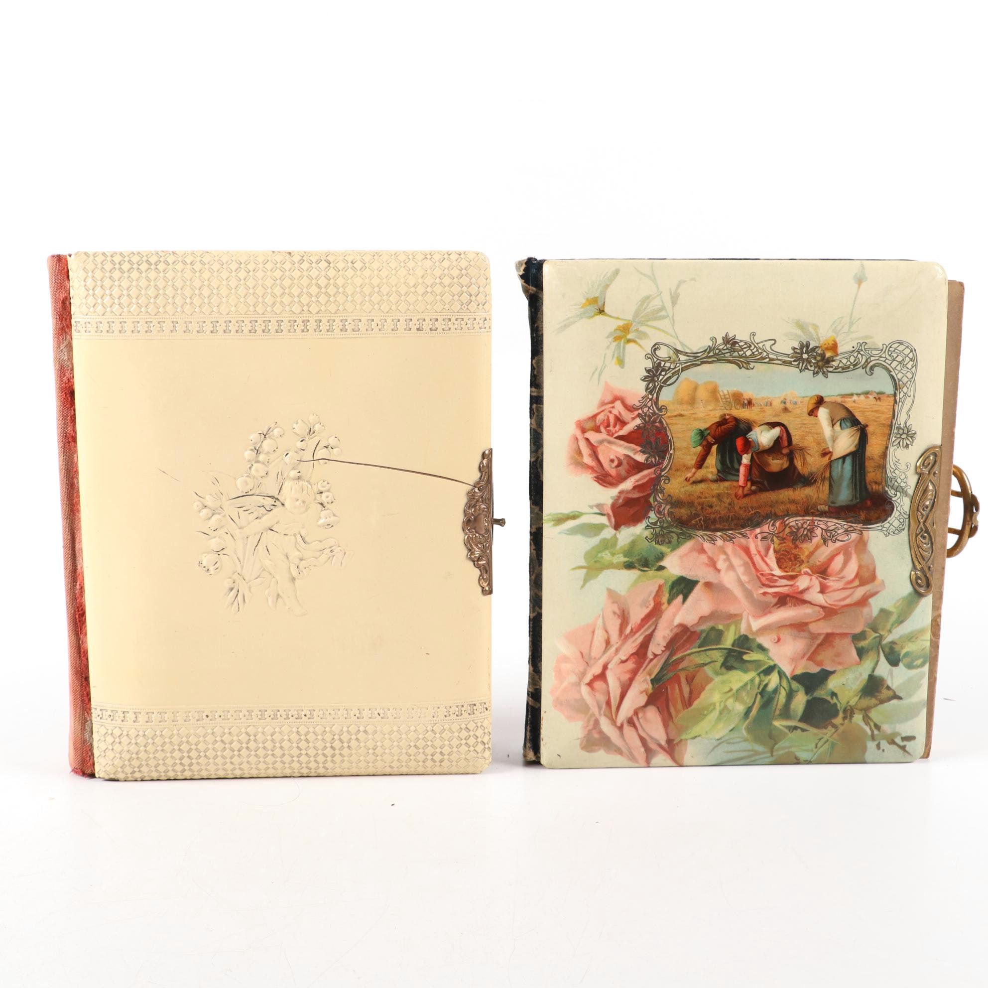 Victorian Photo Albums, Early 20th Century