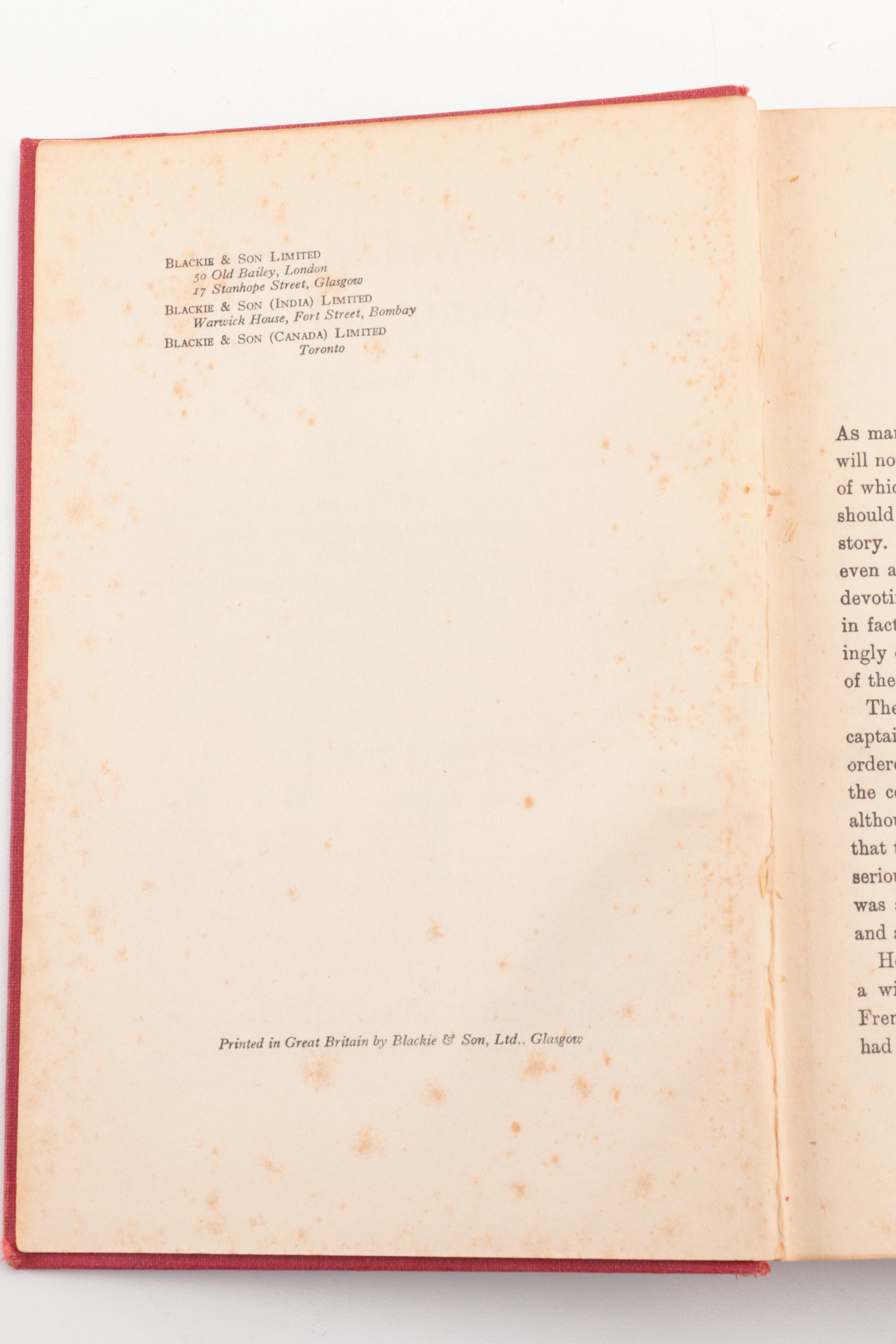 N. C. Wyeth Illustrated "Boy's King Arthur", "Robin Hood" and Other Books