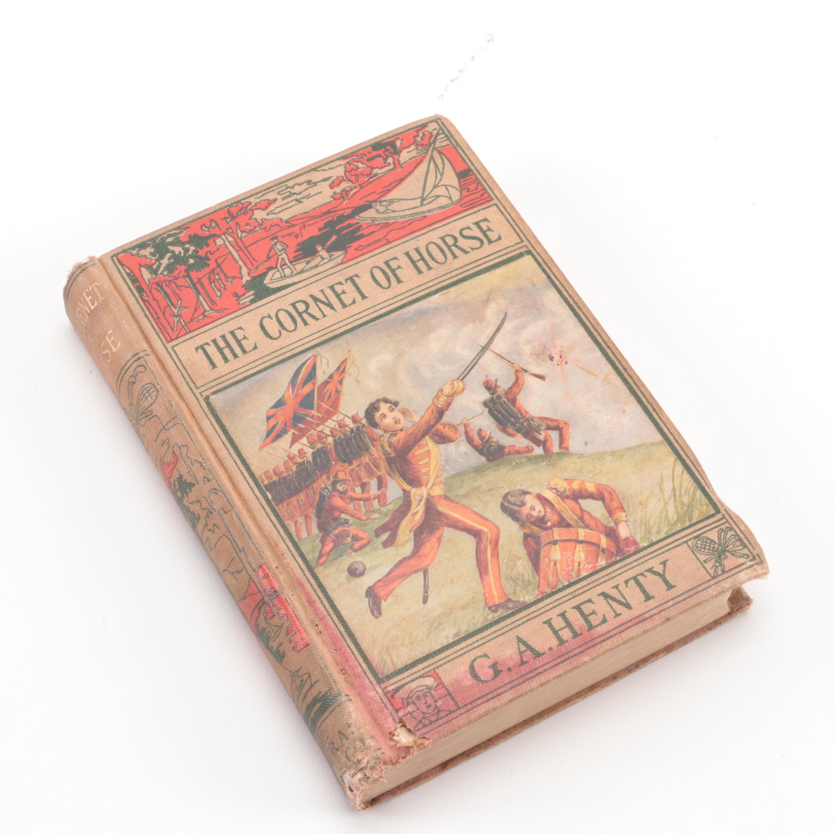 N. C. Wyeth Illustrated "Boy's King Arthur", "Robin Hood" and Other Books