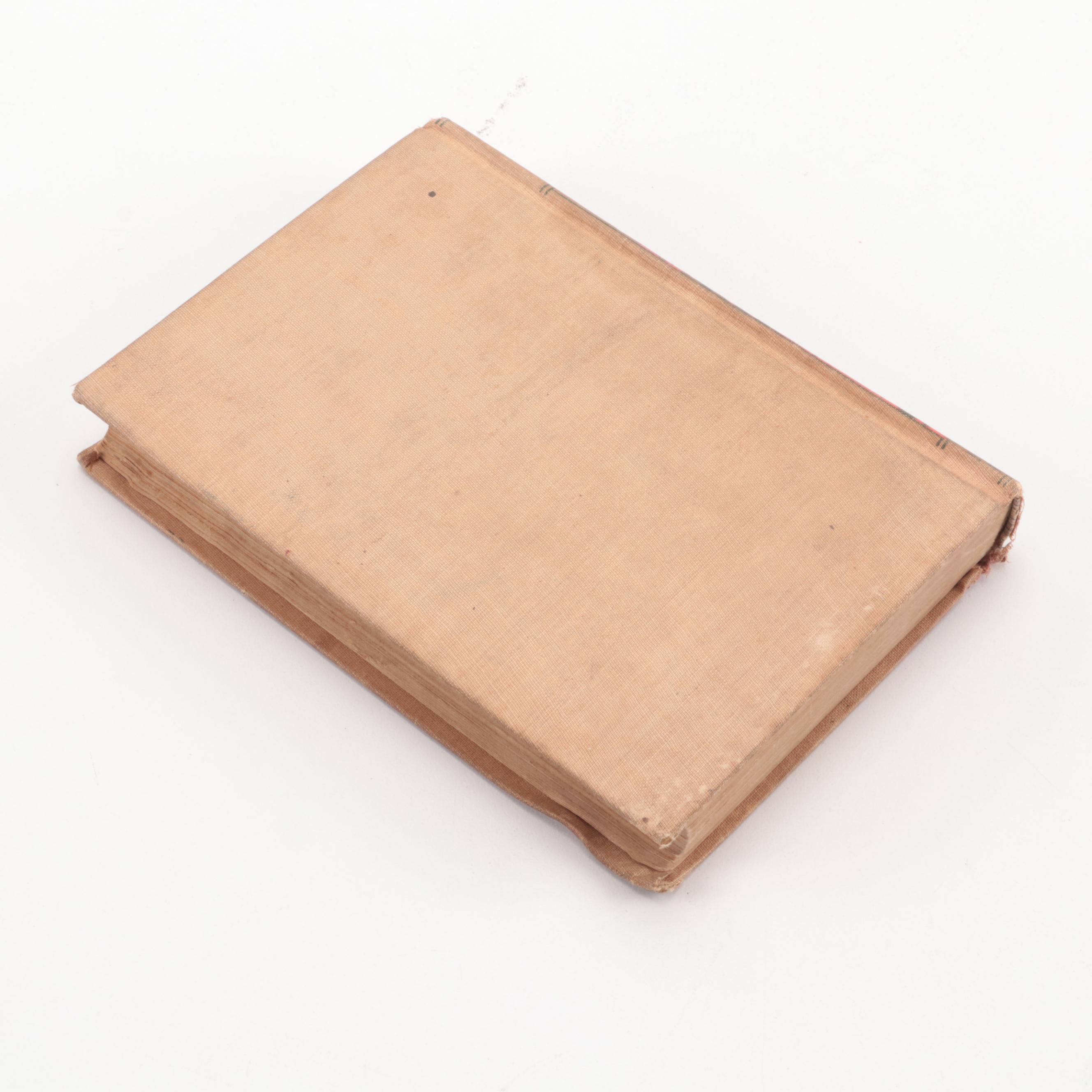 N. C. Wyeth Illustrated "Boy's King Arthur", "Robin Hood" and Other Books