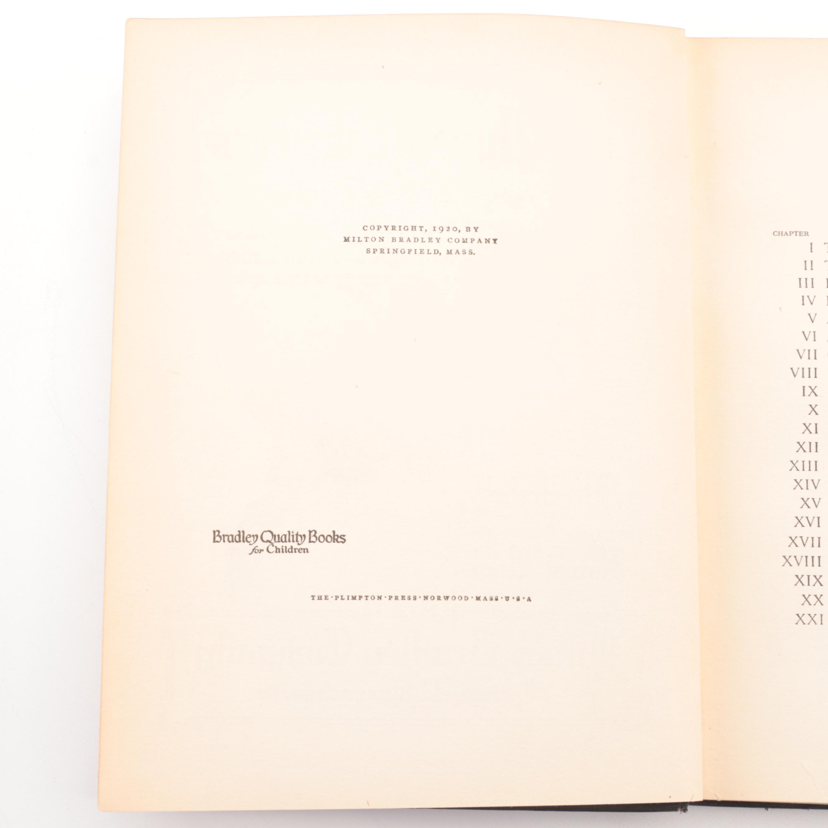 N. C. Wyeth Illustrated "Boy's King Arthur", "Robin Hood" and Other Books