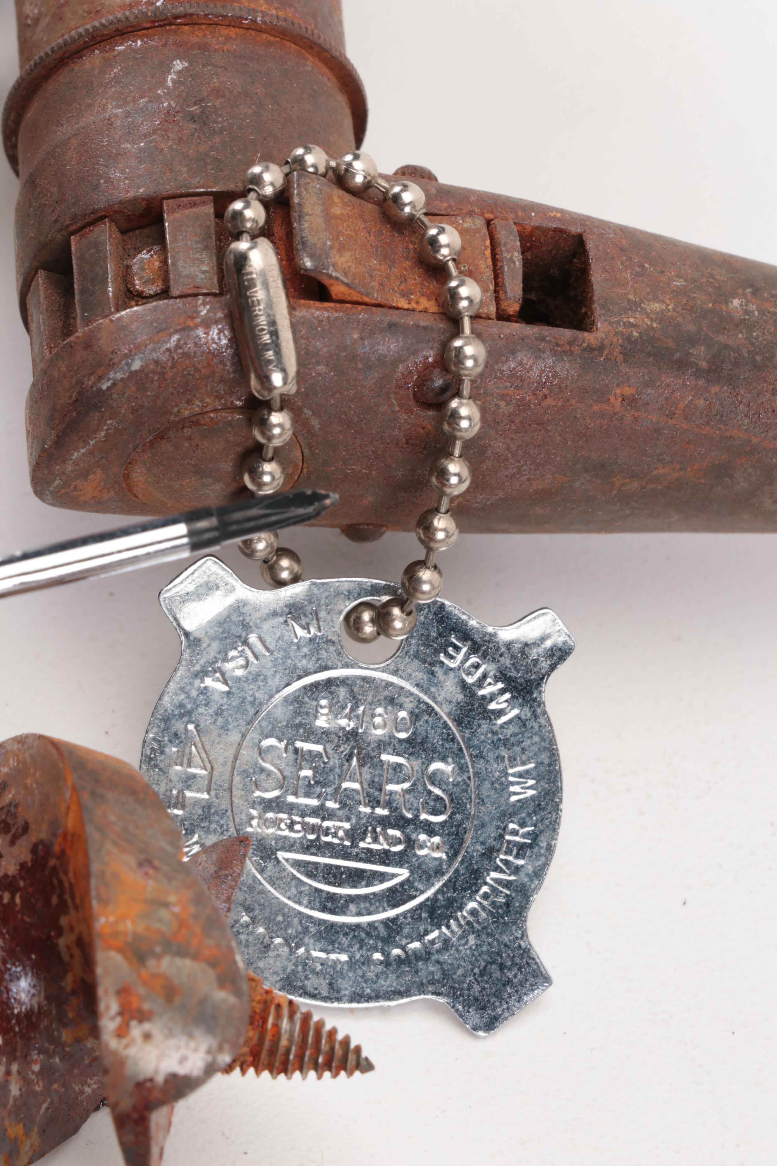 Mini Hobby Screw Drivers, Brace Drill, Drill Bits, and More