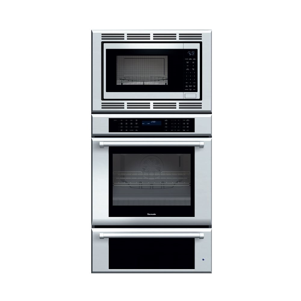 Thermador Masterpiece Series 30" Triple Combination Wall Oven