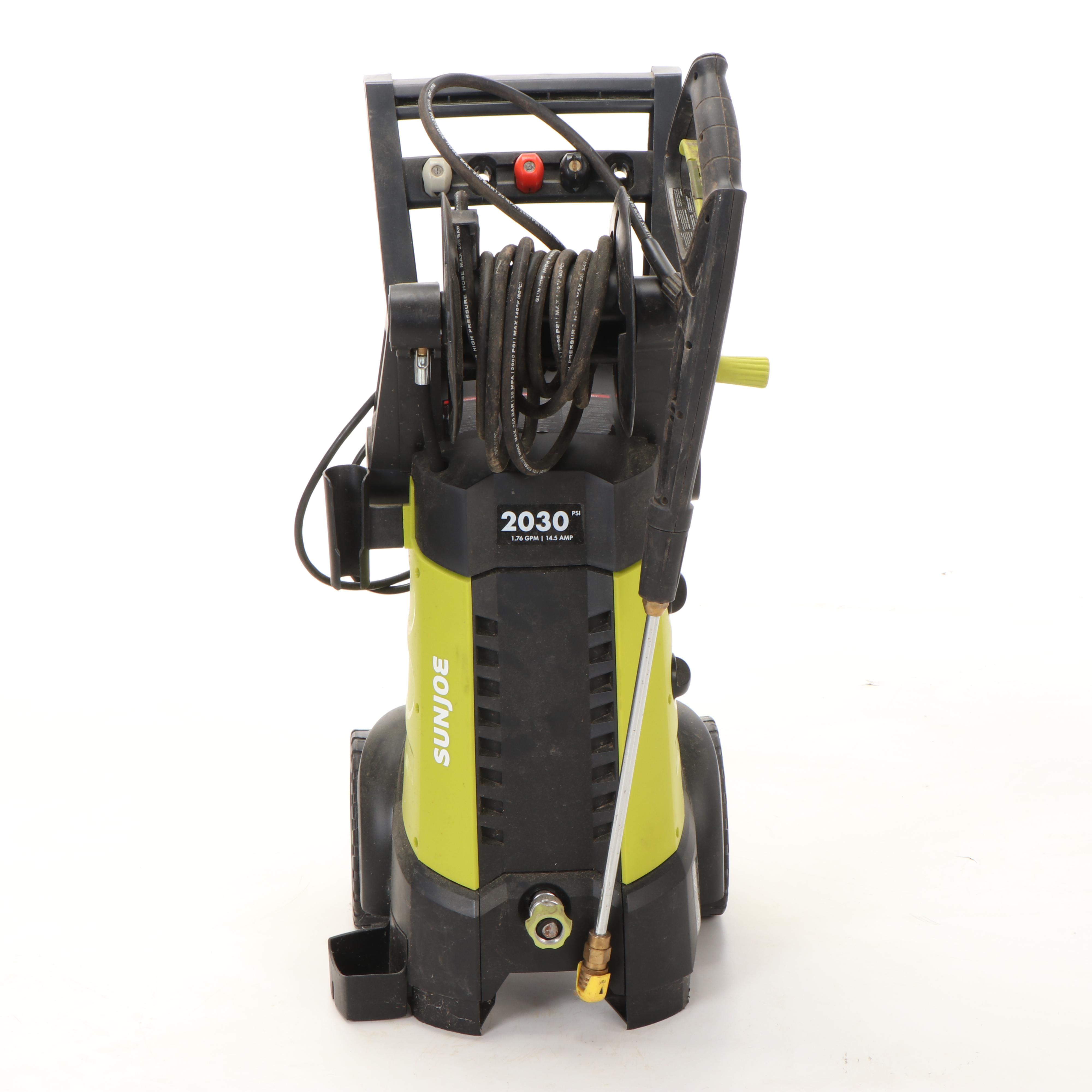 Sunjoe Pressure Washer SPX3001