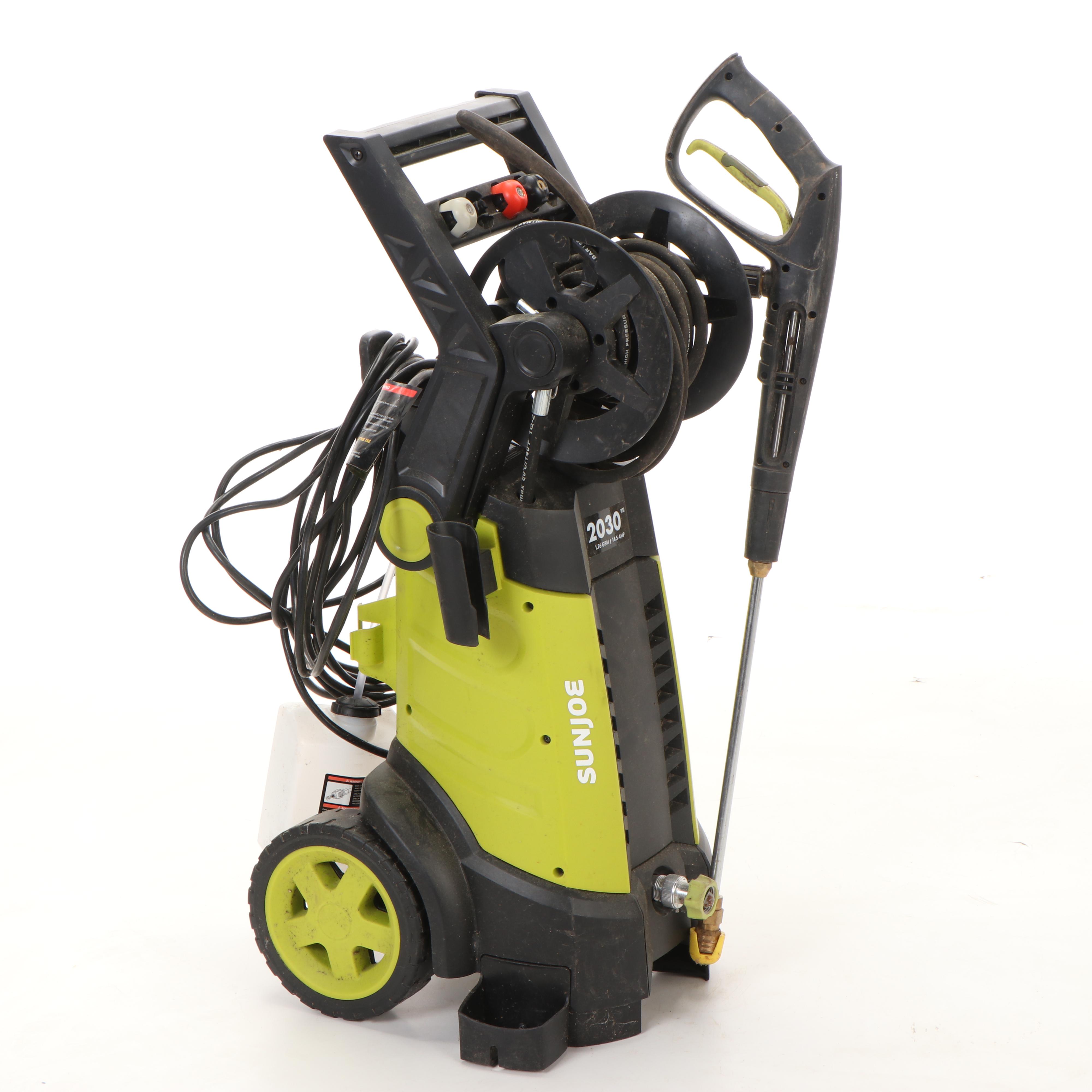 Sunjoe Pressure Washer SPX3001