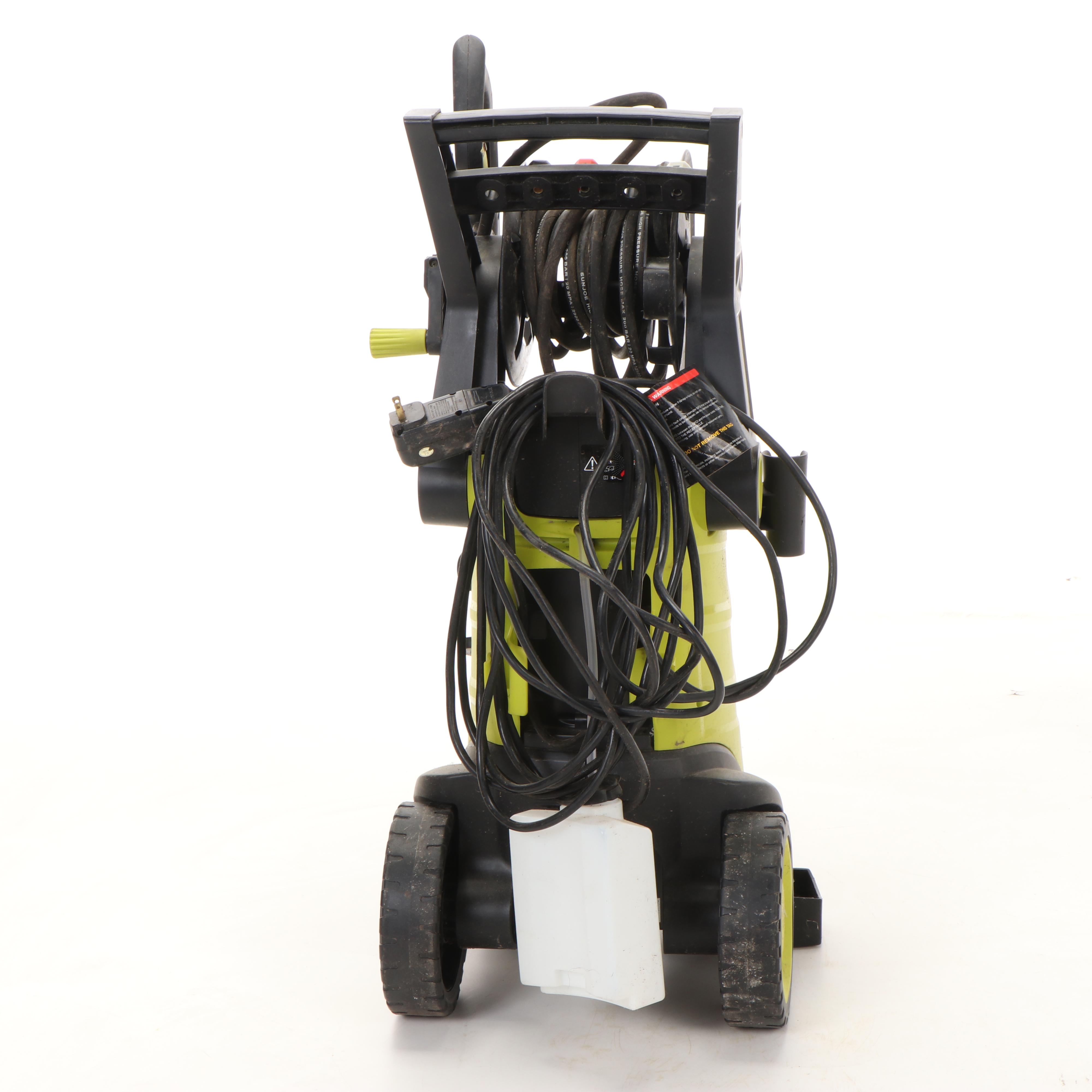 Sunjoe Pressure Washer SPX3001