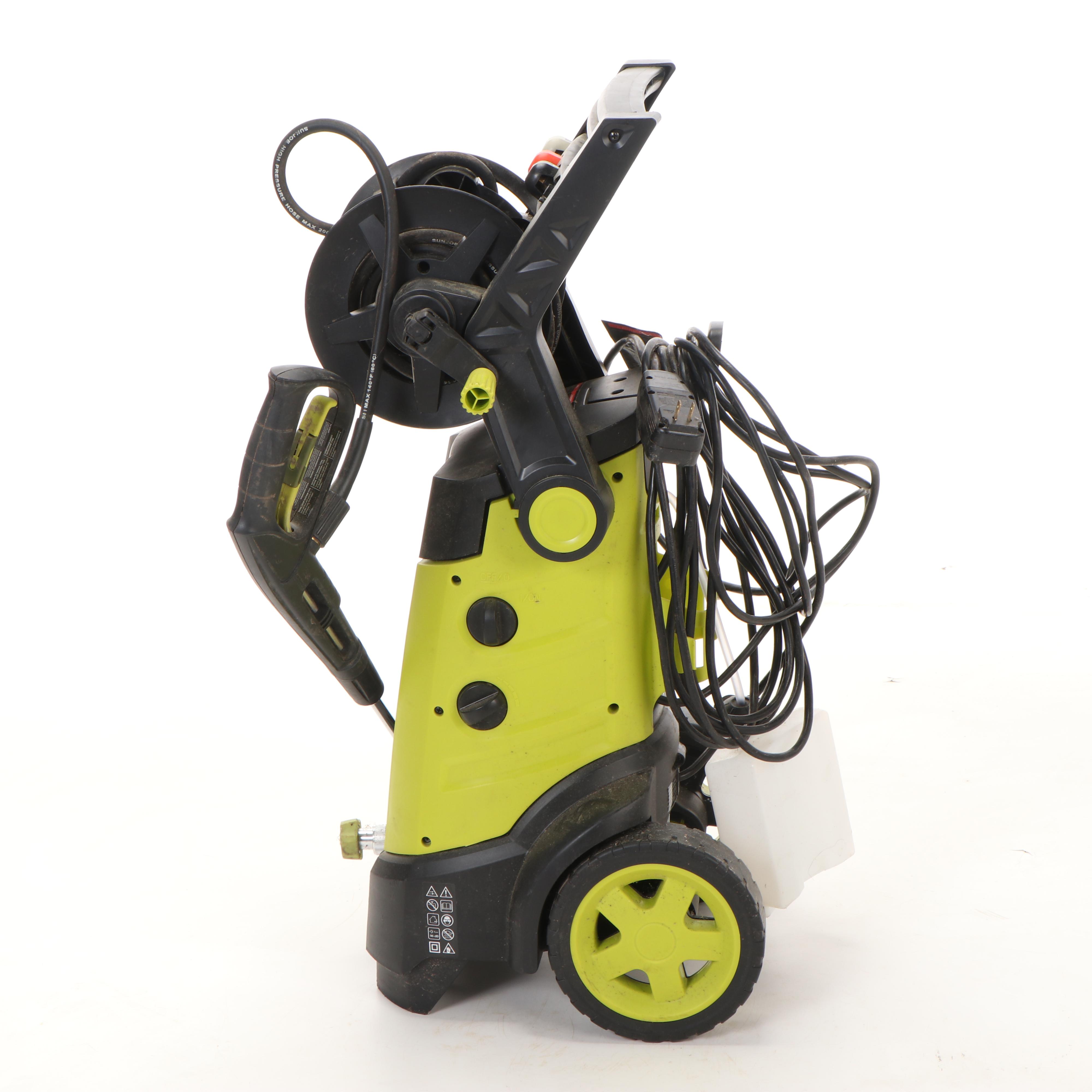 Sunjoe Pressure Washer SPX3001