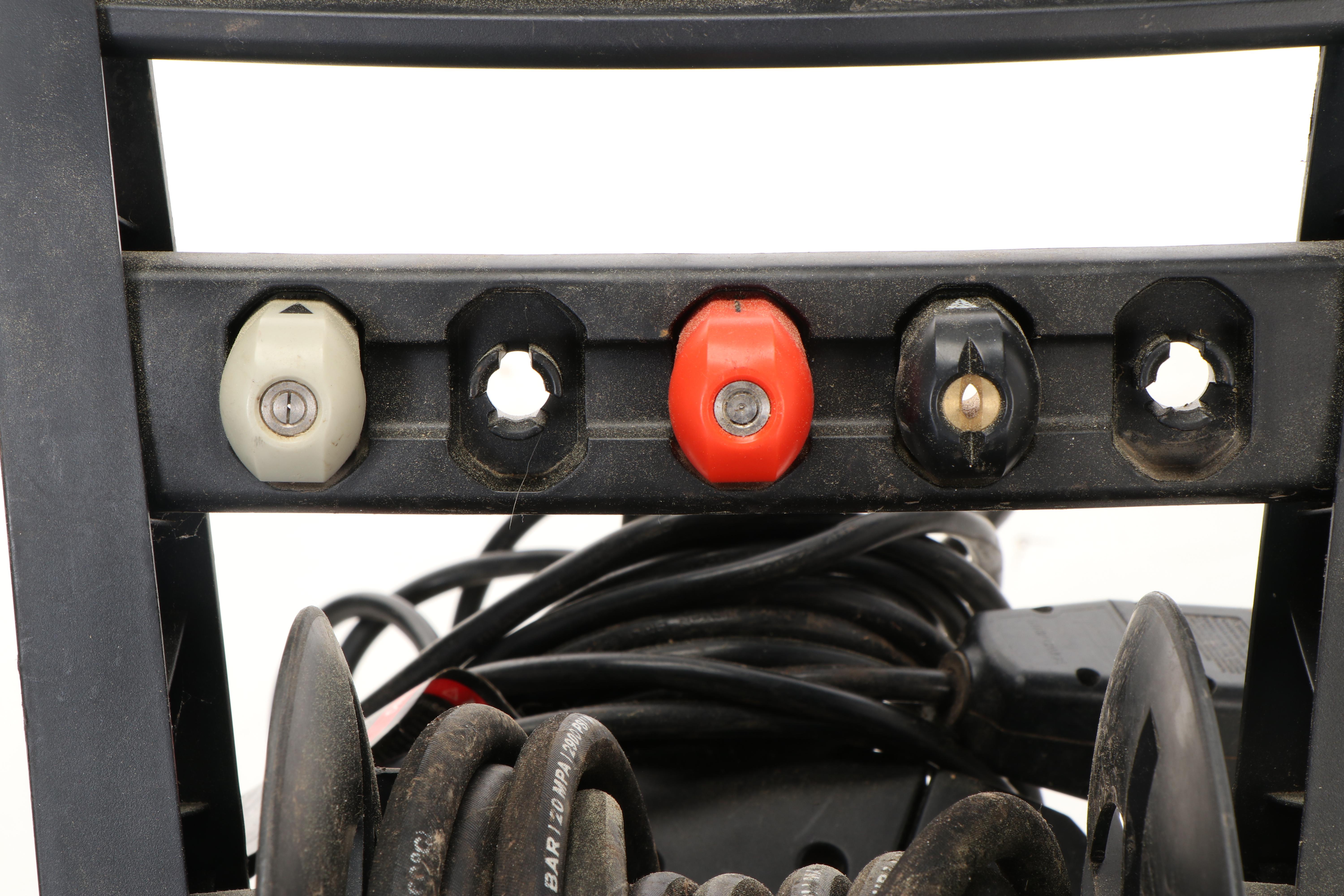 Sunjoe Pressure Washer SPX3001