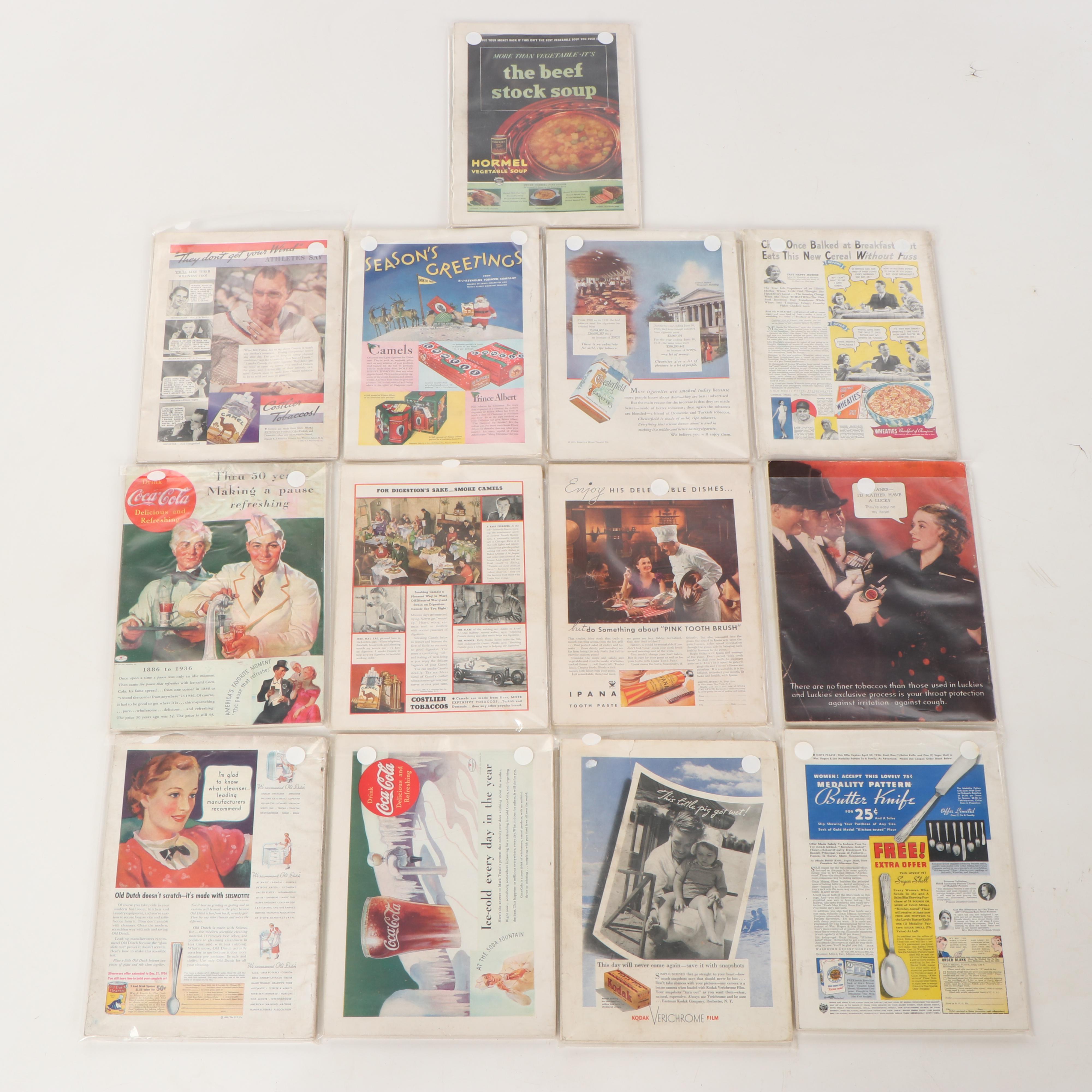 "The American Magazine" 1934 - 1936