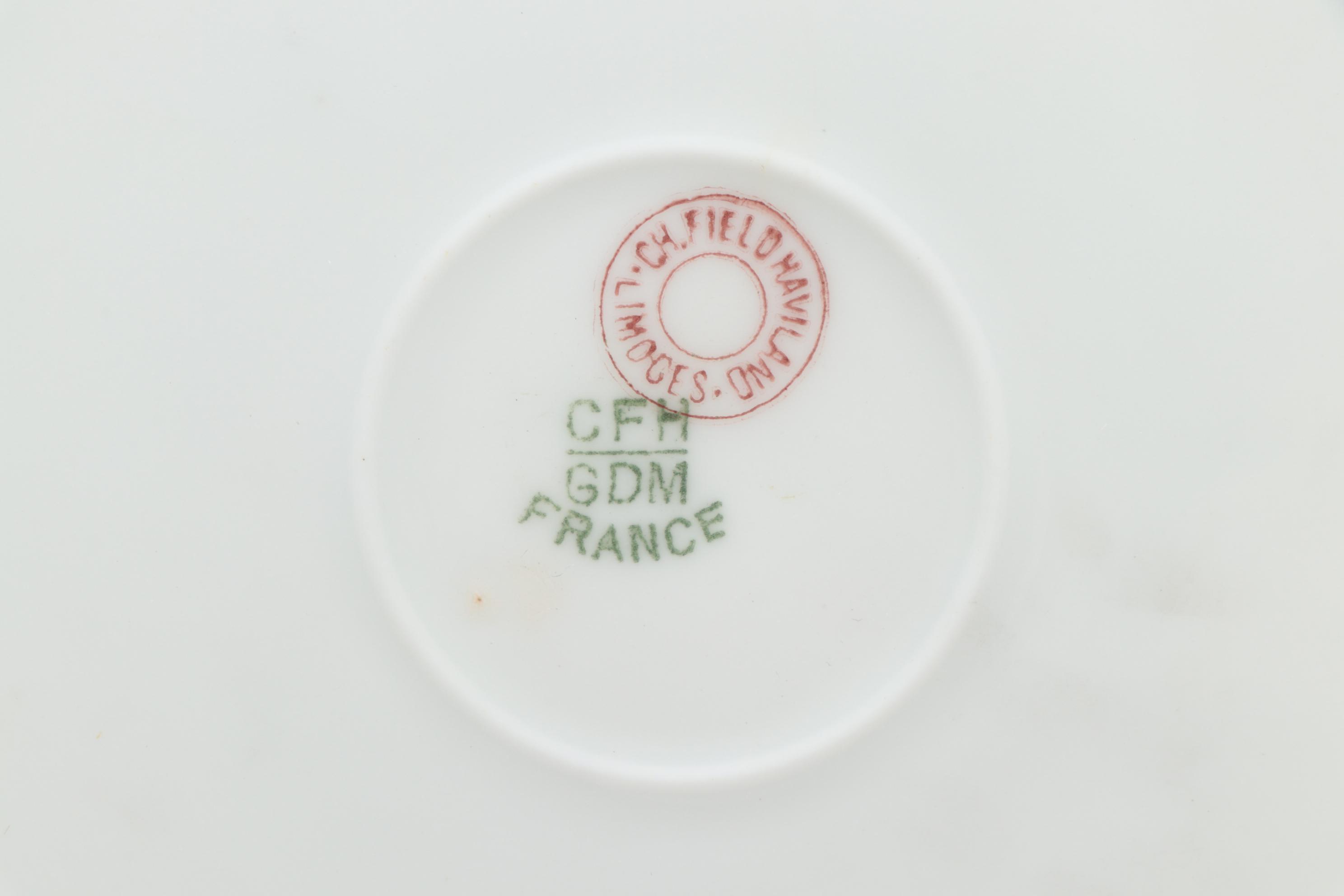 Carl Thieme Postchapple Urn and Other Continental Porcelain, Antique