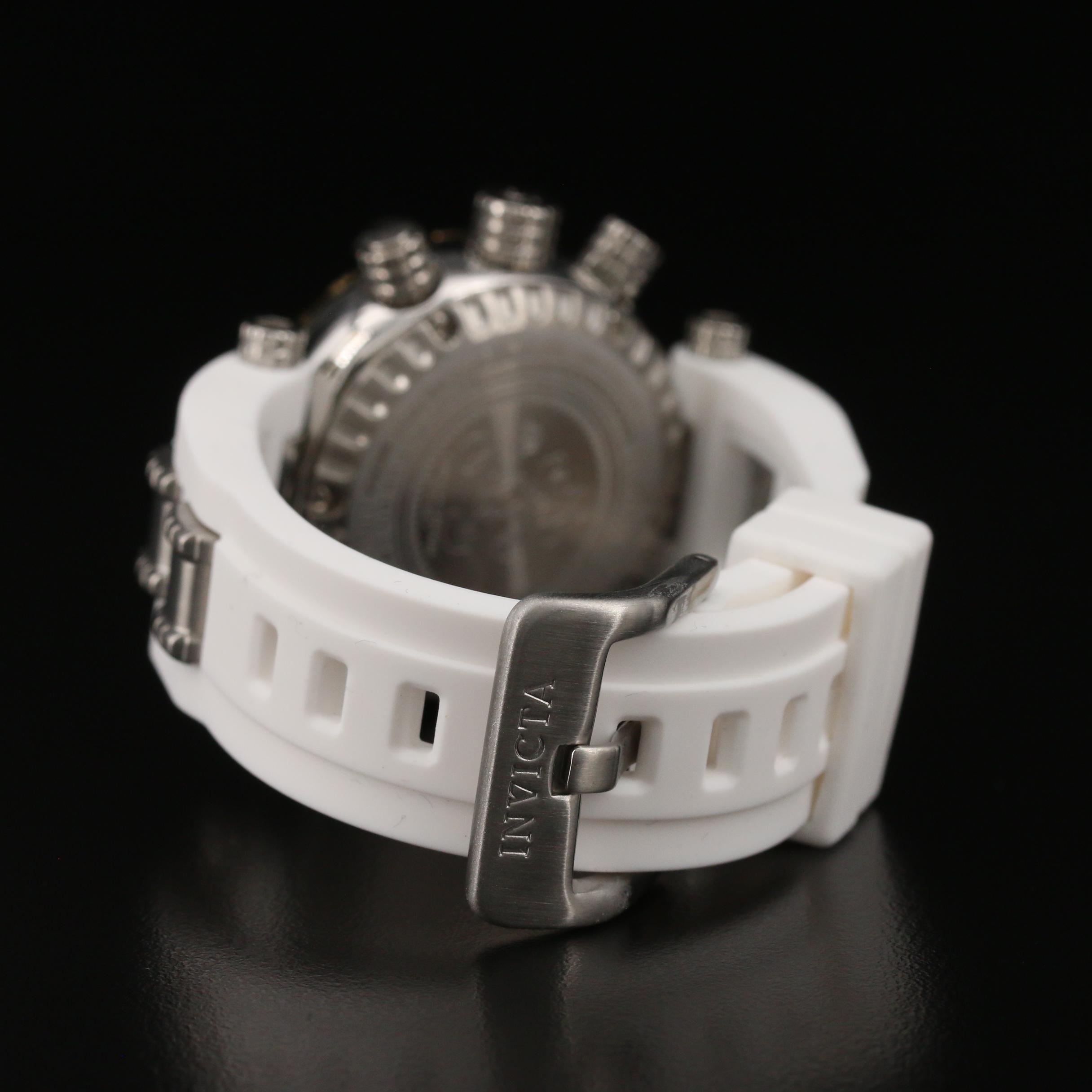 Invicta Disney Mickey Mouse Stainless Steel Quartz Watch