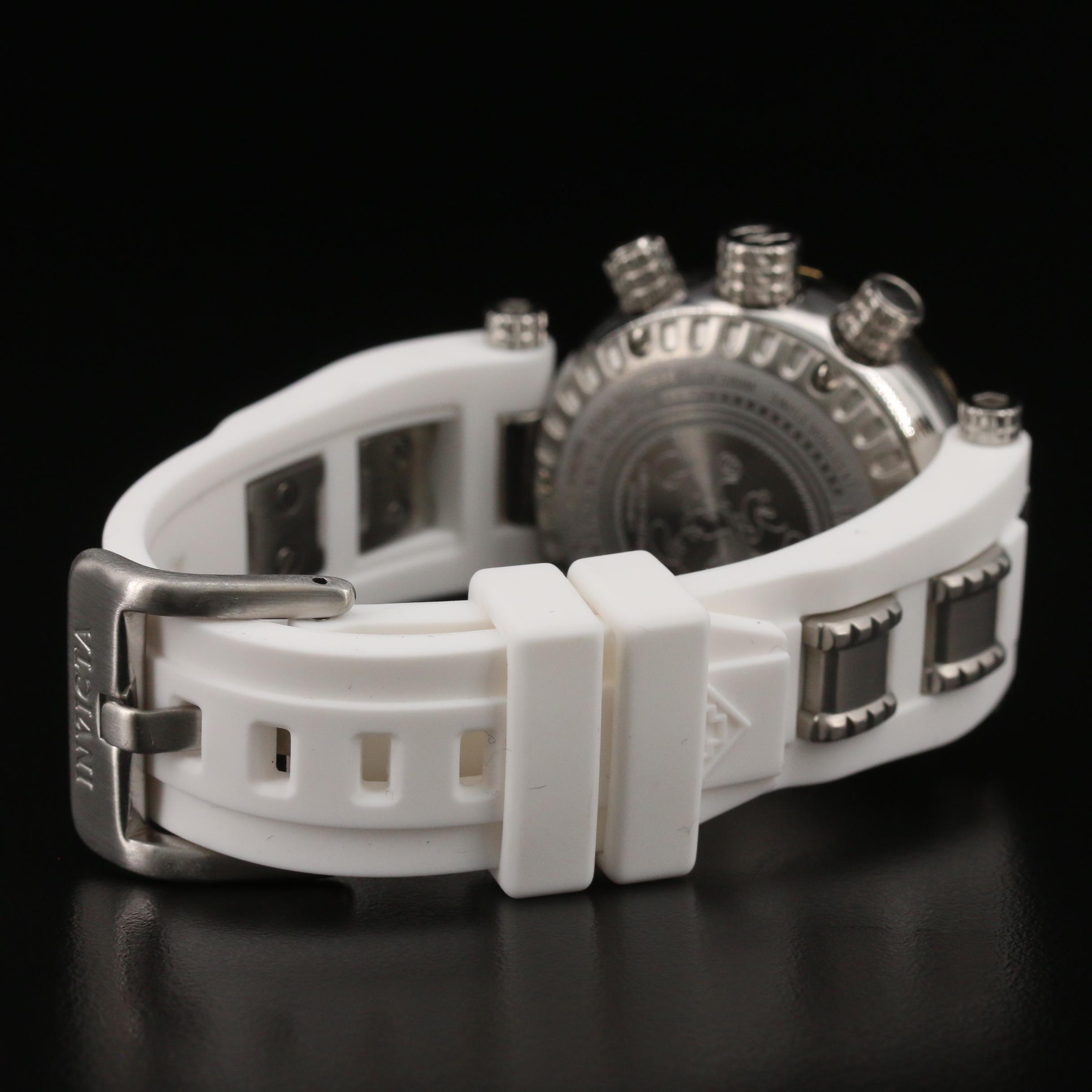 Invicta Disney Mickey Mouse Stainless Steel Quartz Watch