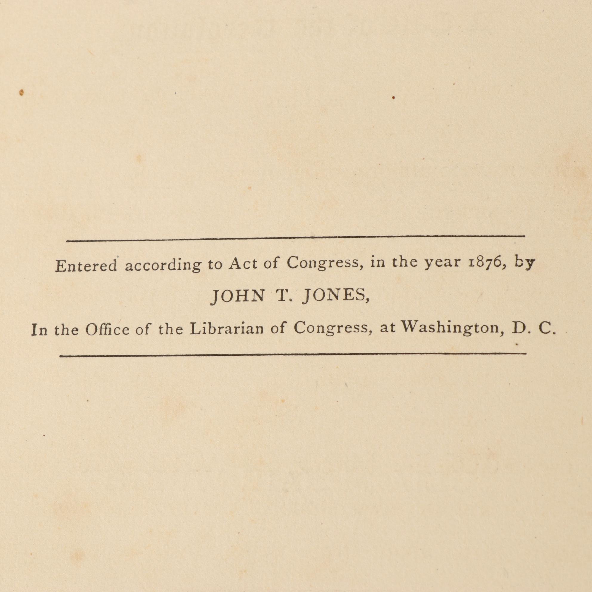 American History Books including Homer Lea's "The Valor of Ignorance", 1912