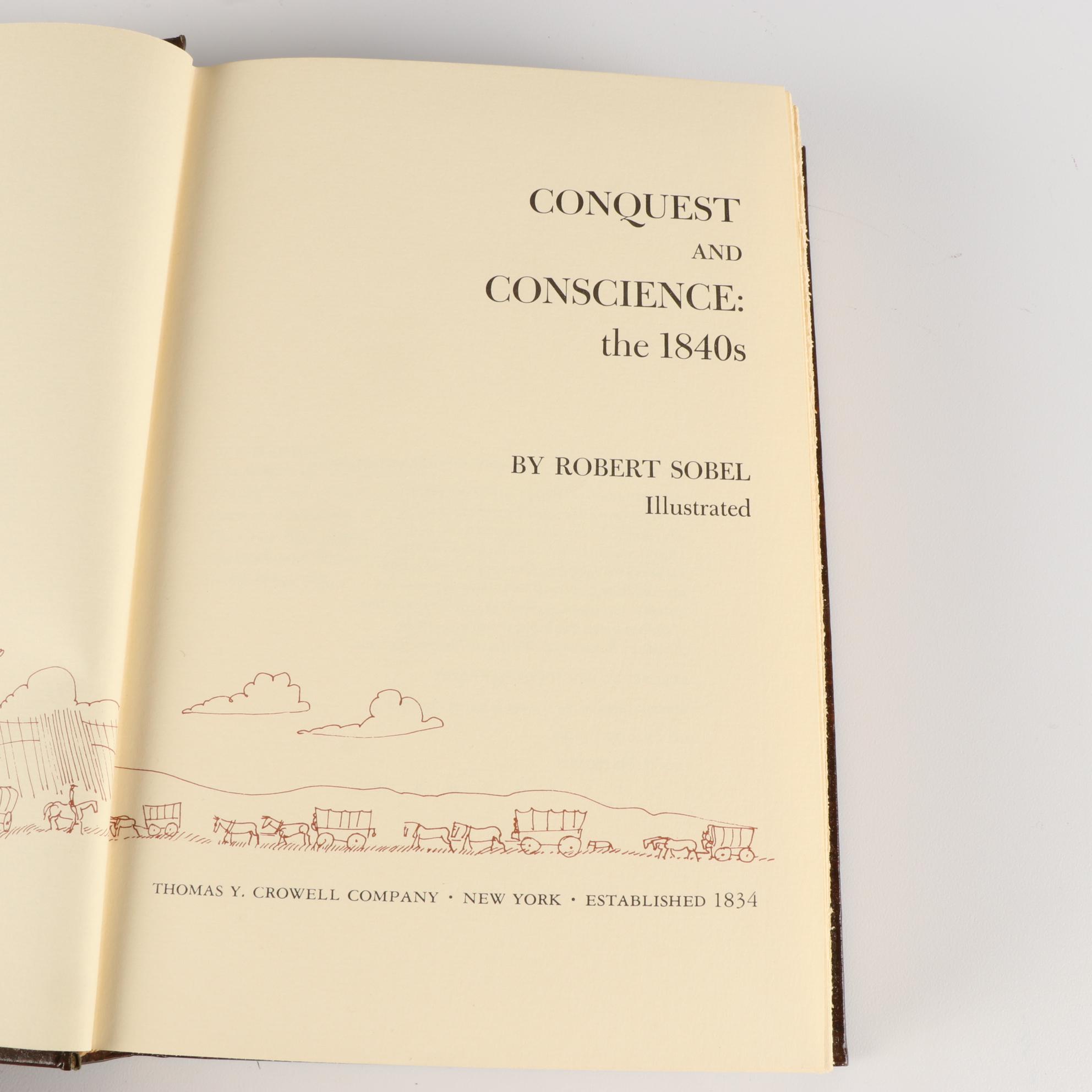 American History Books including Homer Lea's "The Valor of Ignorance", 1912