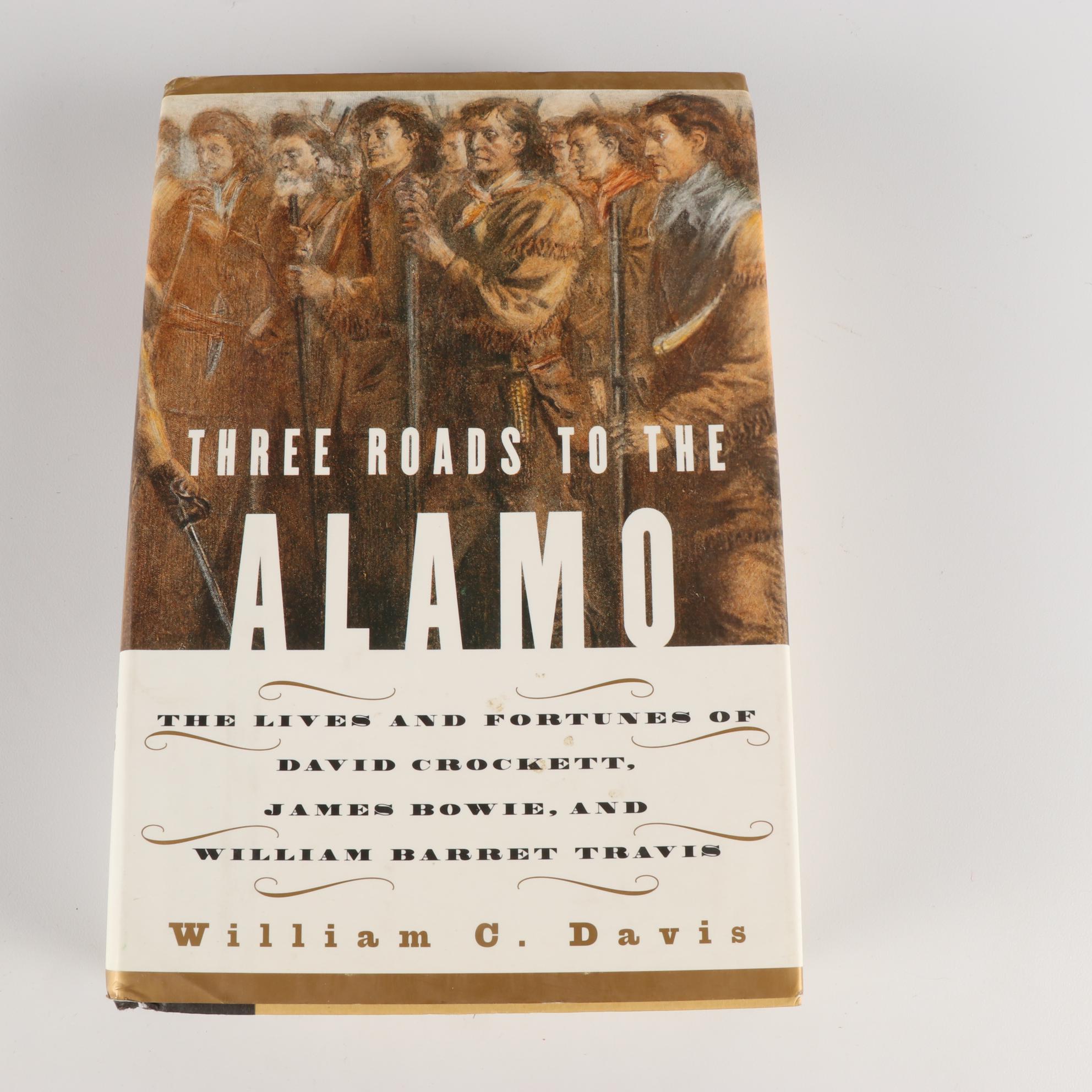 American History Books including Homer Lea's "The Valor of Ignorance", 1912