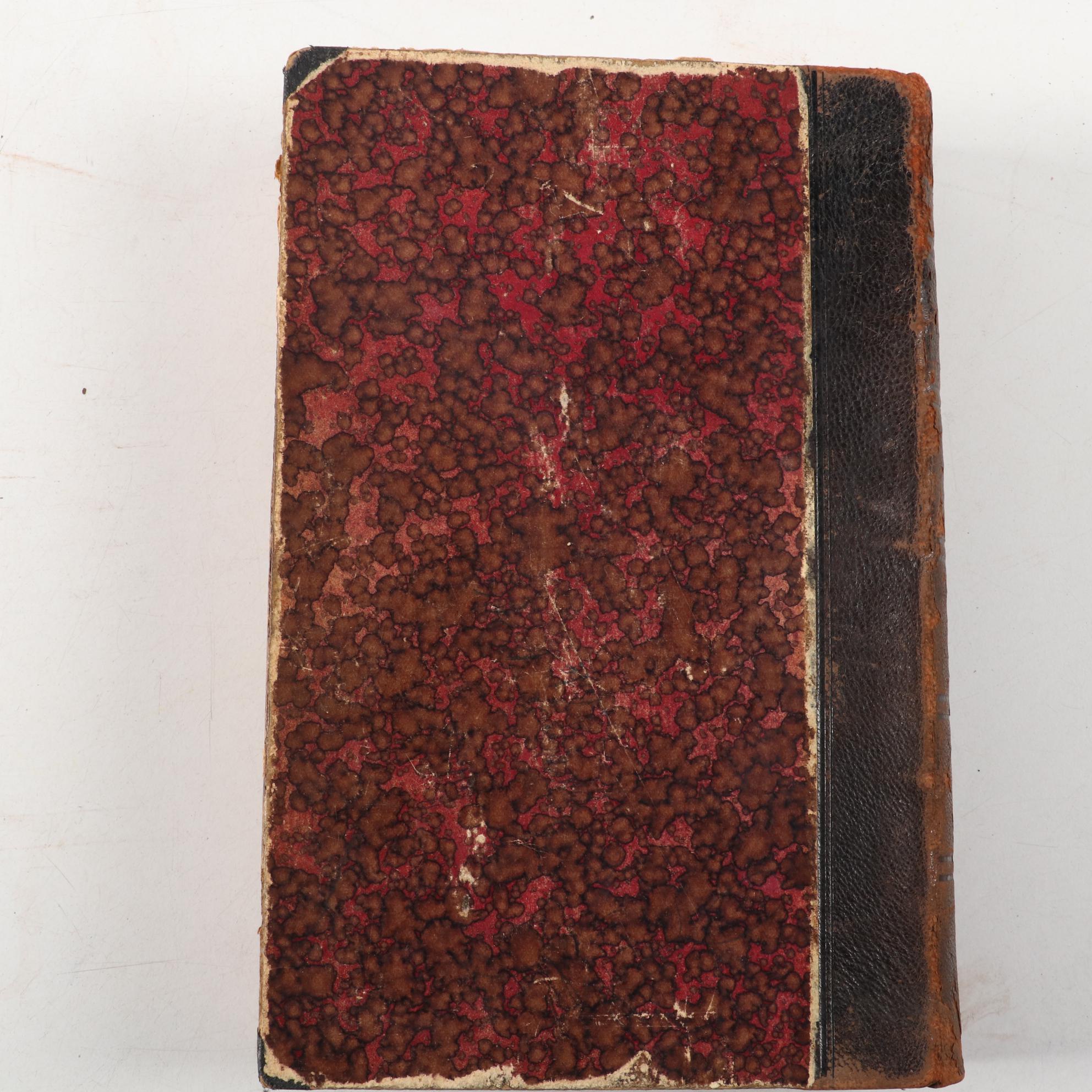 "Synopsis Theologiæ Dogmaticæ Fundamentalis" Vol. I and II by Thomas Aquinas