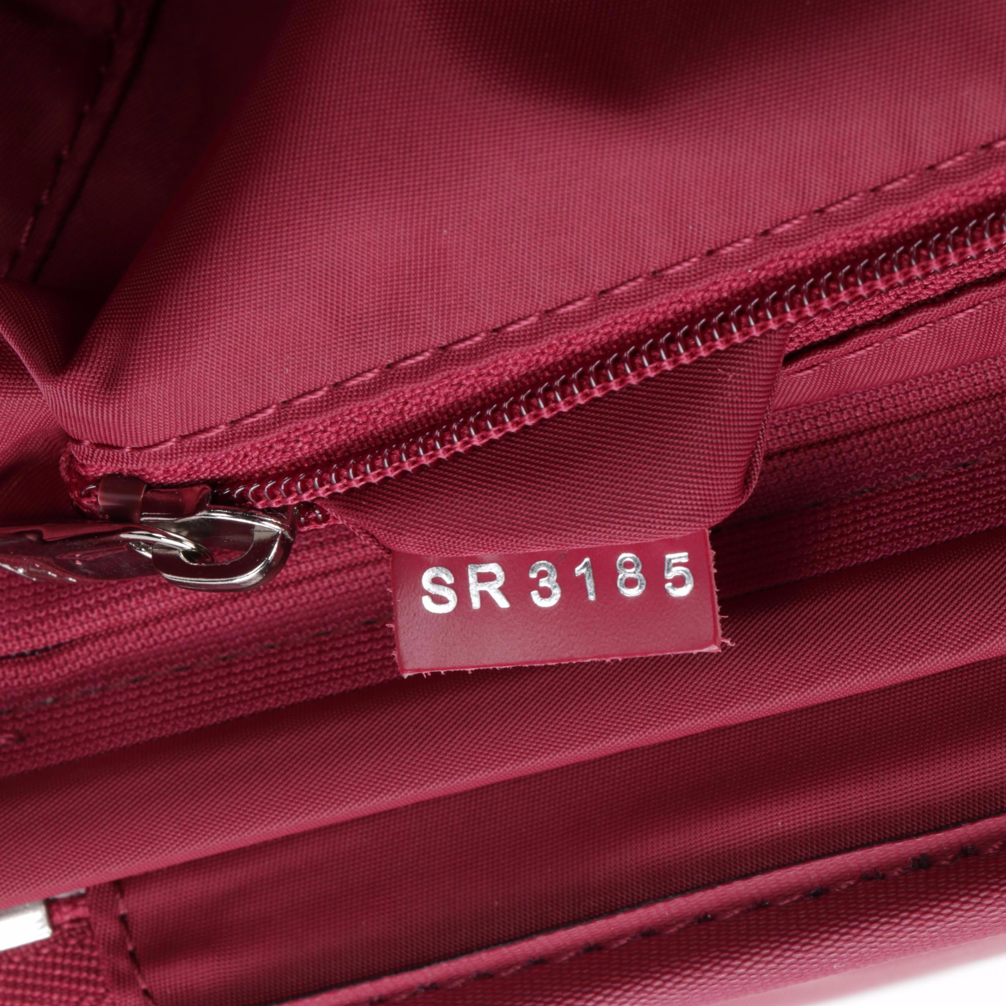 Louis Vuitton Pegase Luggage 55 in Fuchsia Epi Leather