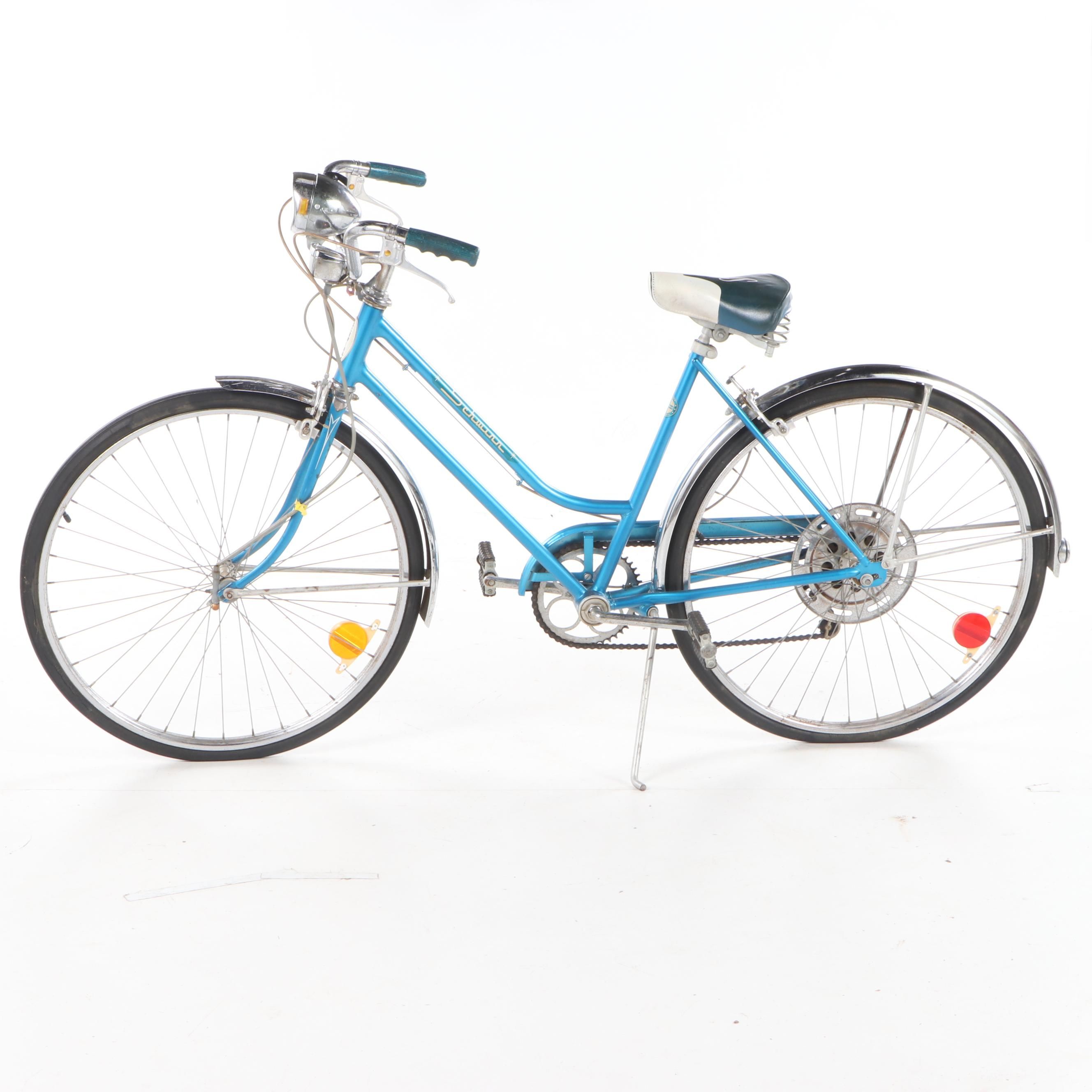 Schwinn Collegiate Five Speed Bicycle, Mid to Late 20th Century
