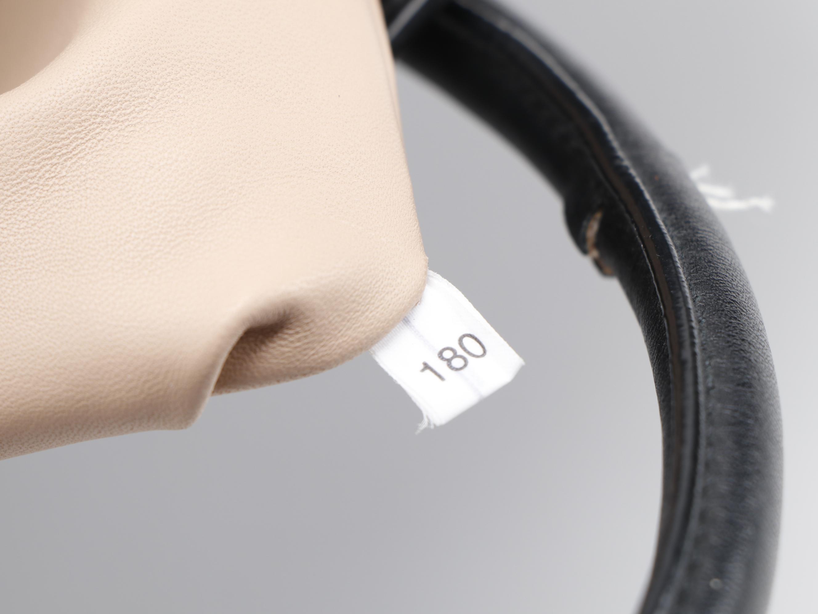 Prada Argilla Tote Bag in Nero City Calfskin Leather