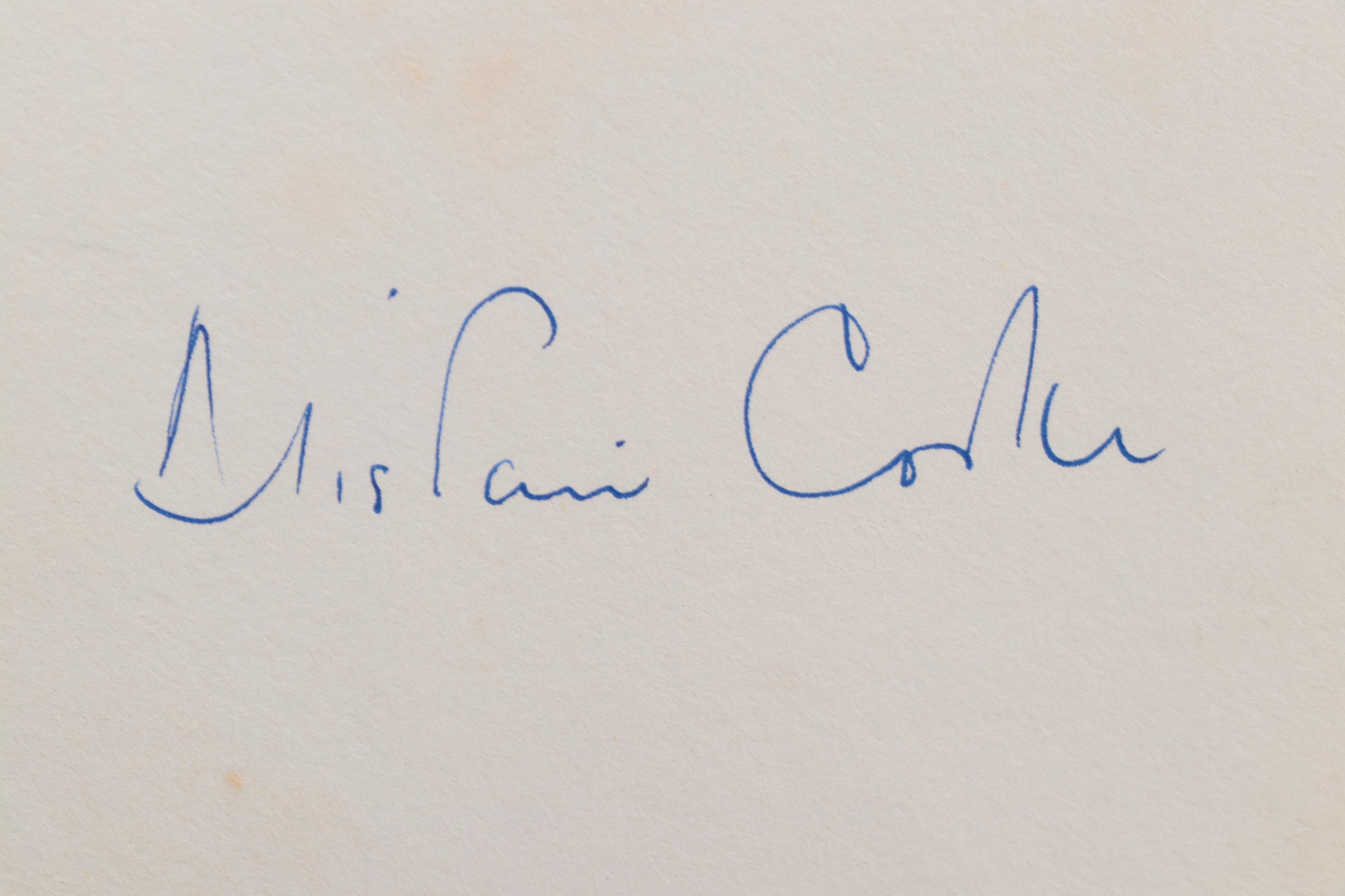 "The Patient has the Floor" Signed First Edition and More Leather Bound Books