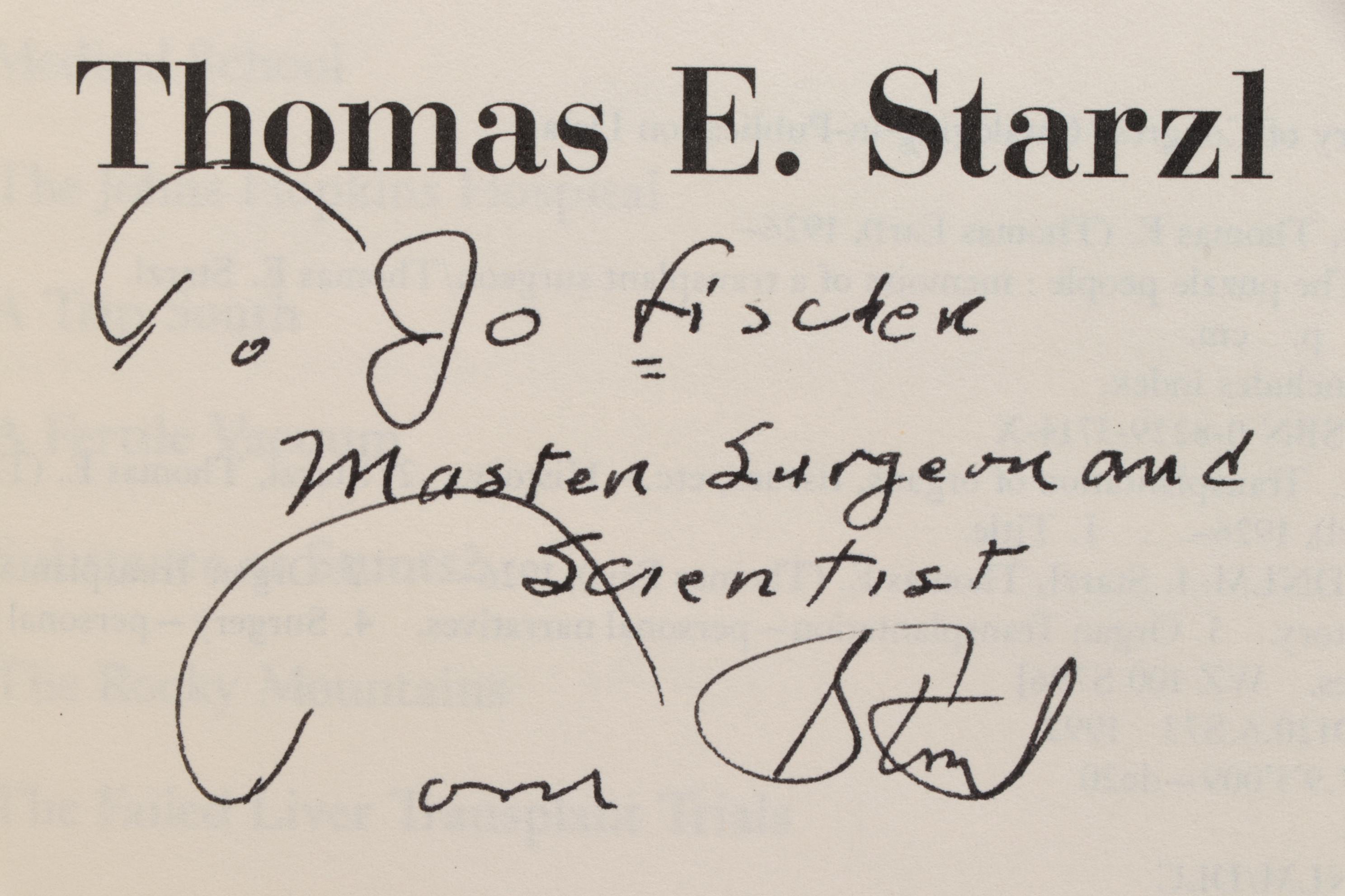 "The Patient has the Floor" Signed First Edition and More Leather Bound Books