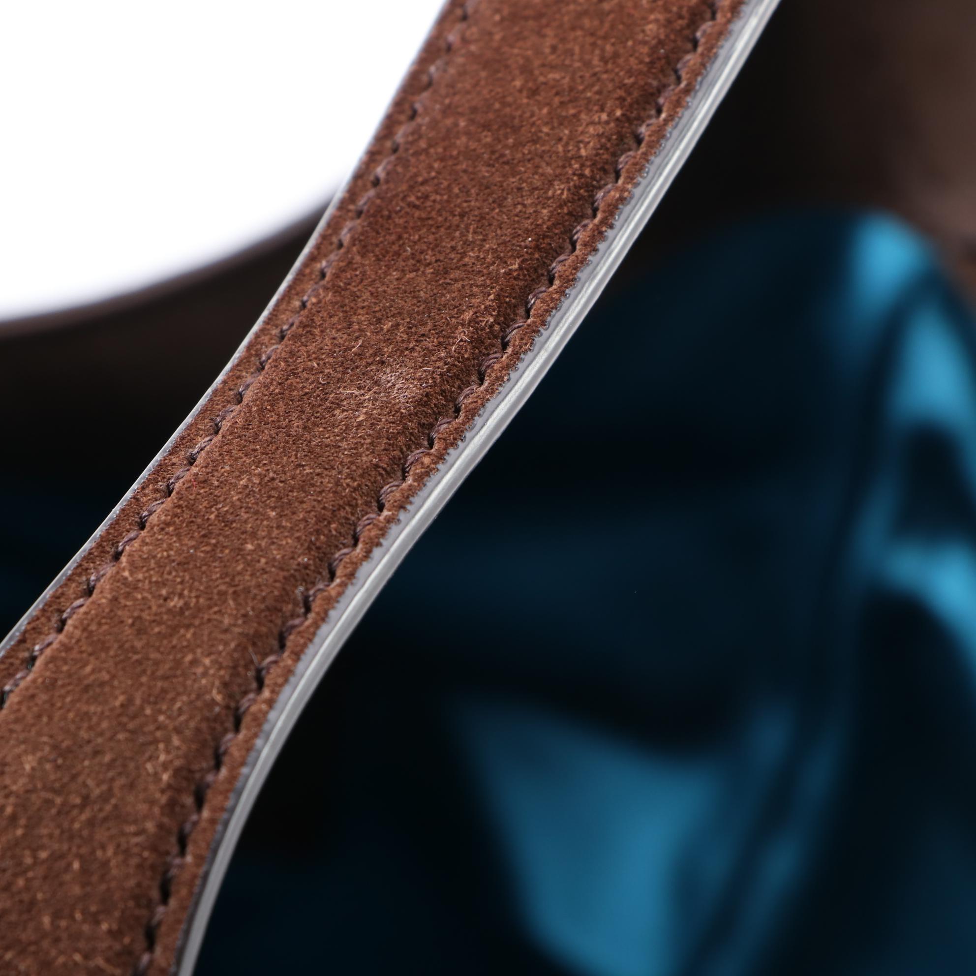 Gucci Small Dionysus Hobo bag in Brown GG Velvet and Suede