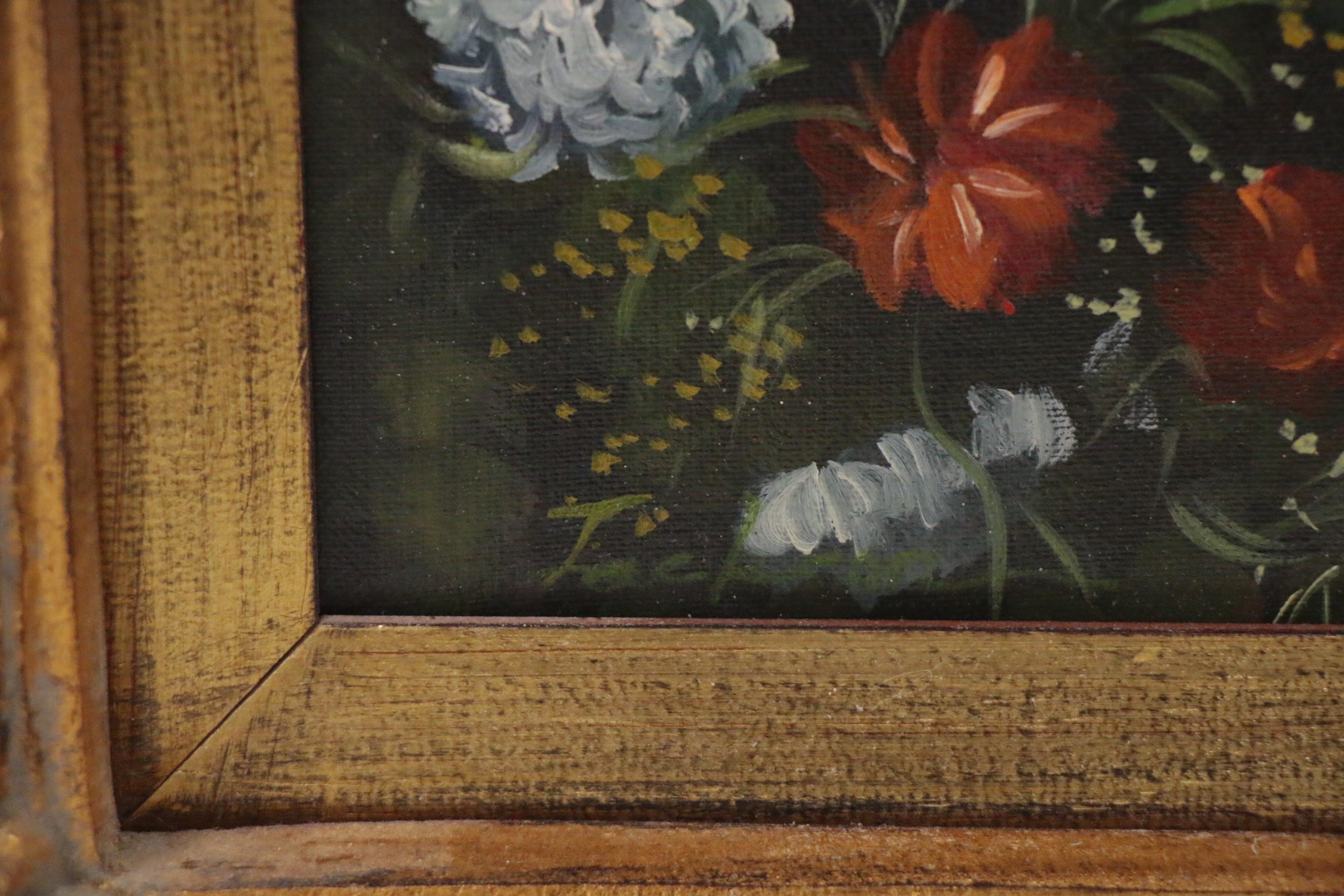 Oil Painting after William Adolphe Bouguereau "L'Amour et Psyché, Enfants"