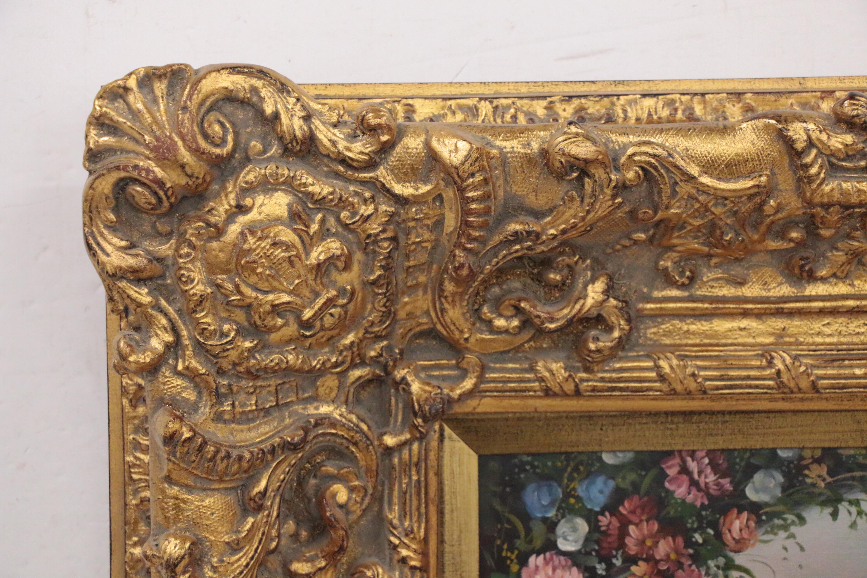 Oil Painting after William Adolphe Bouguereau "L'Amour et Psyché, Enfants"