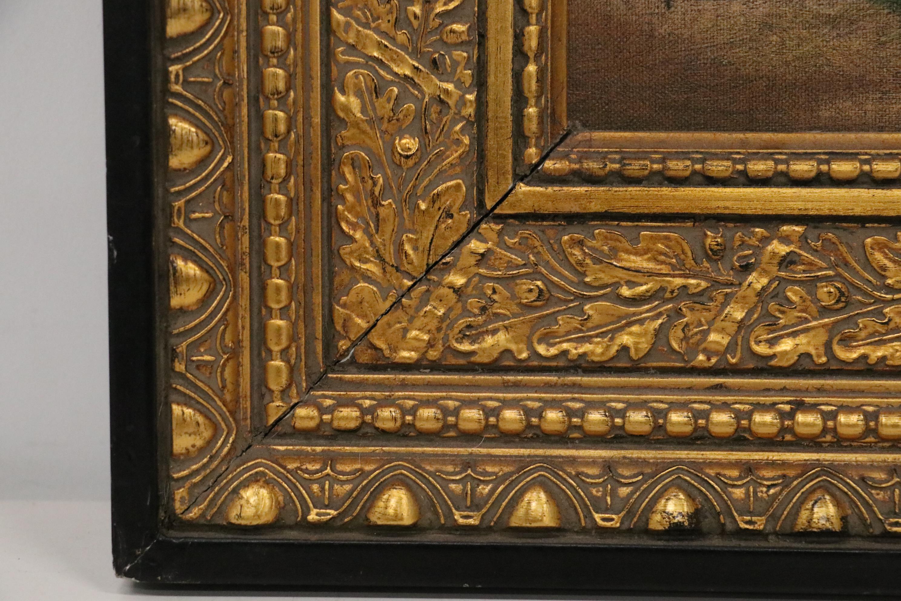 Shipley Equine Oil Painting, Early 20th Century