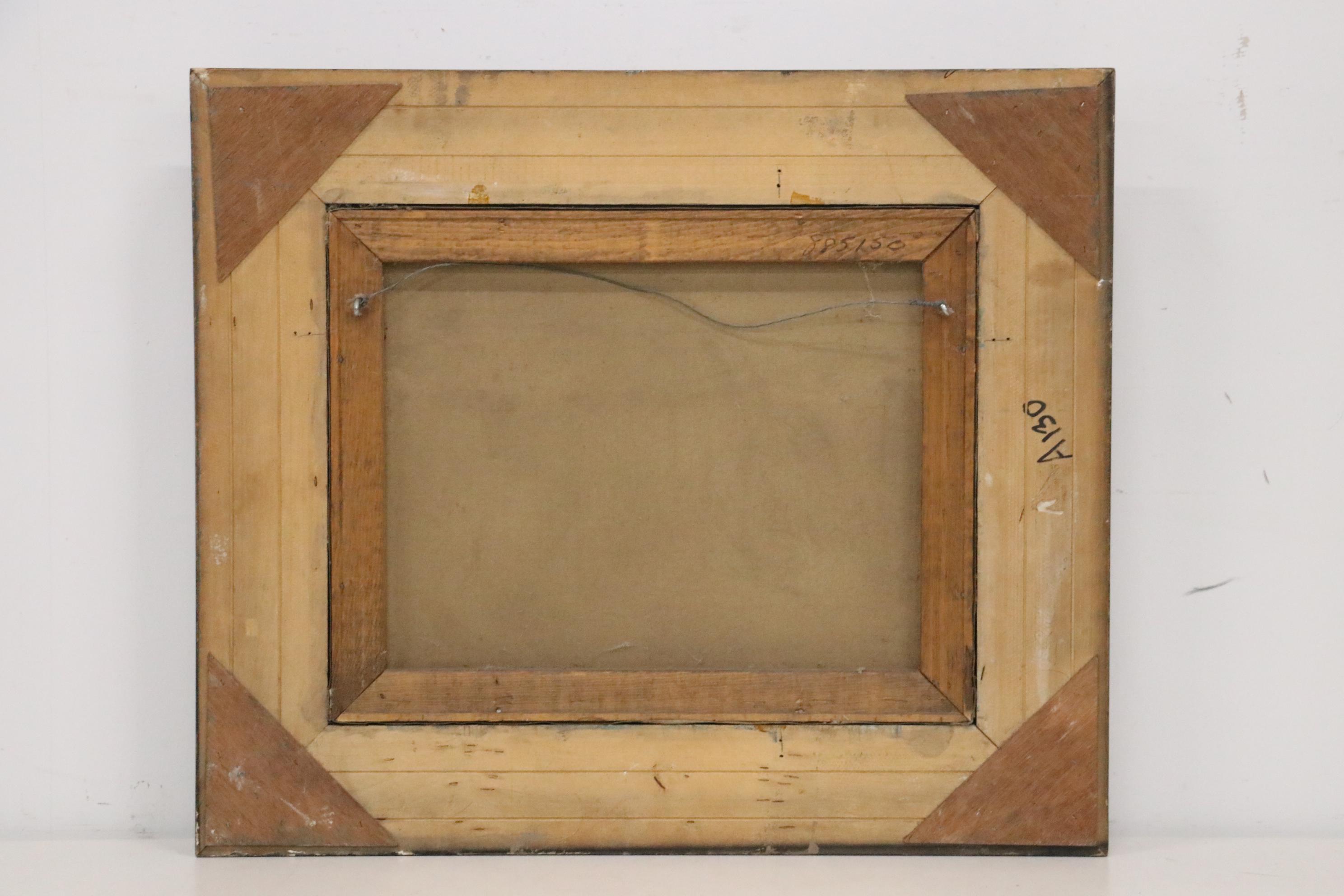 Shipley Equine Oil Painting, Early 20th Century