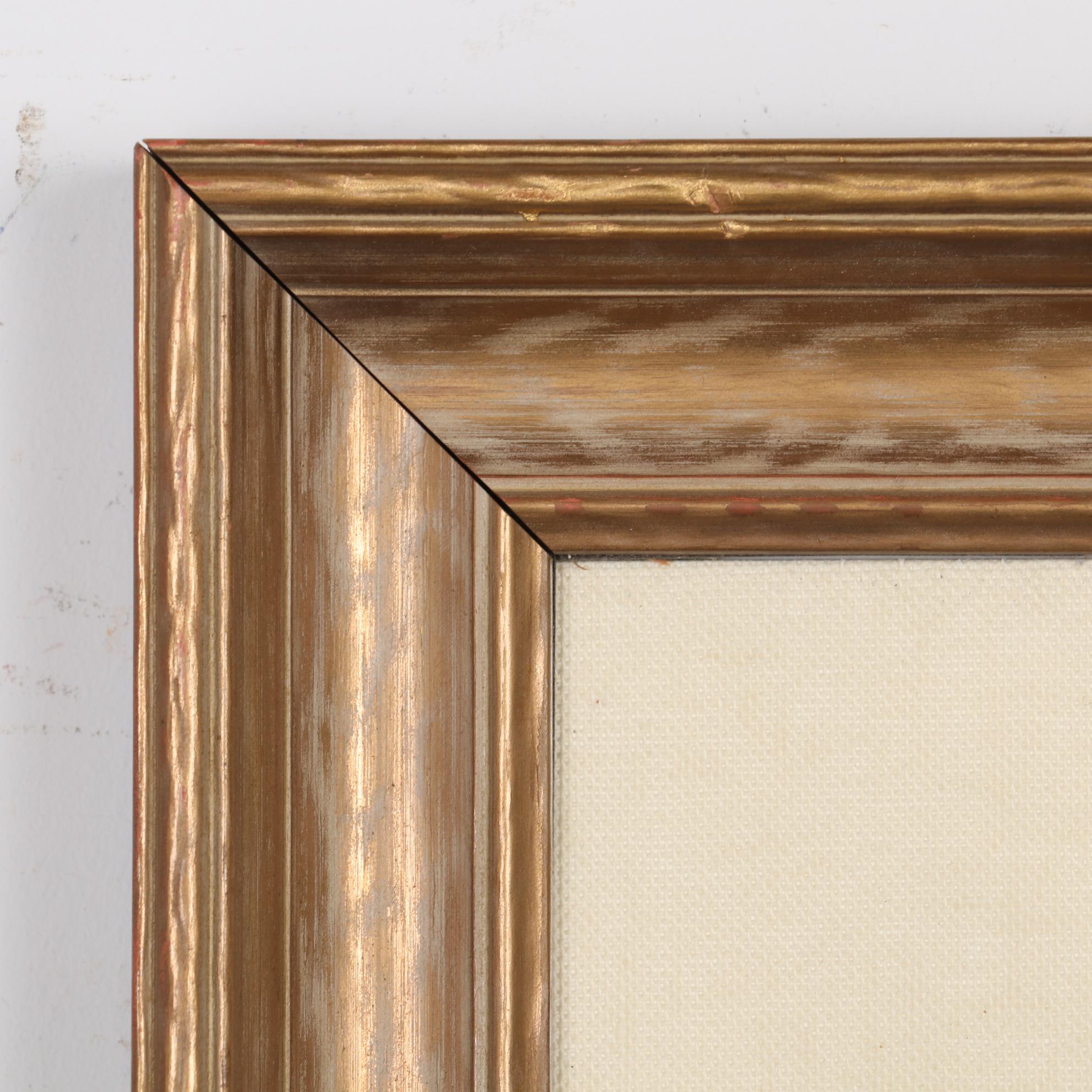 Tom Lydon Pastel Drawing "Crowfoot," circa 1986