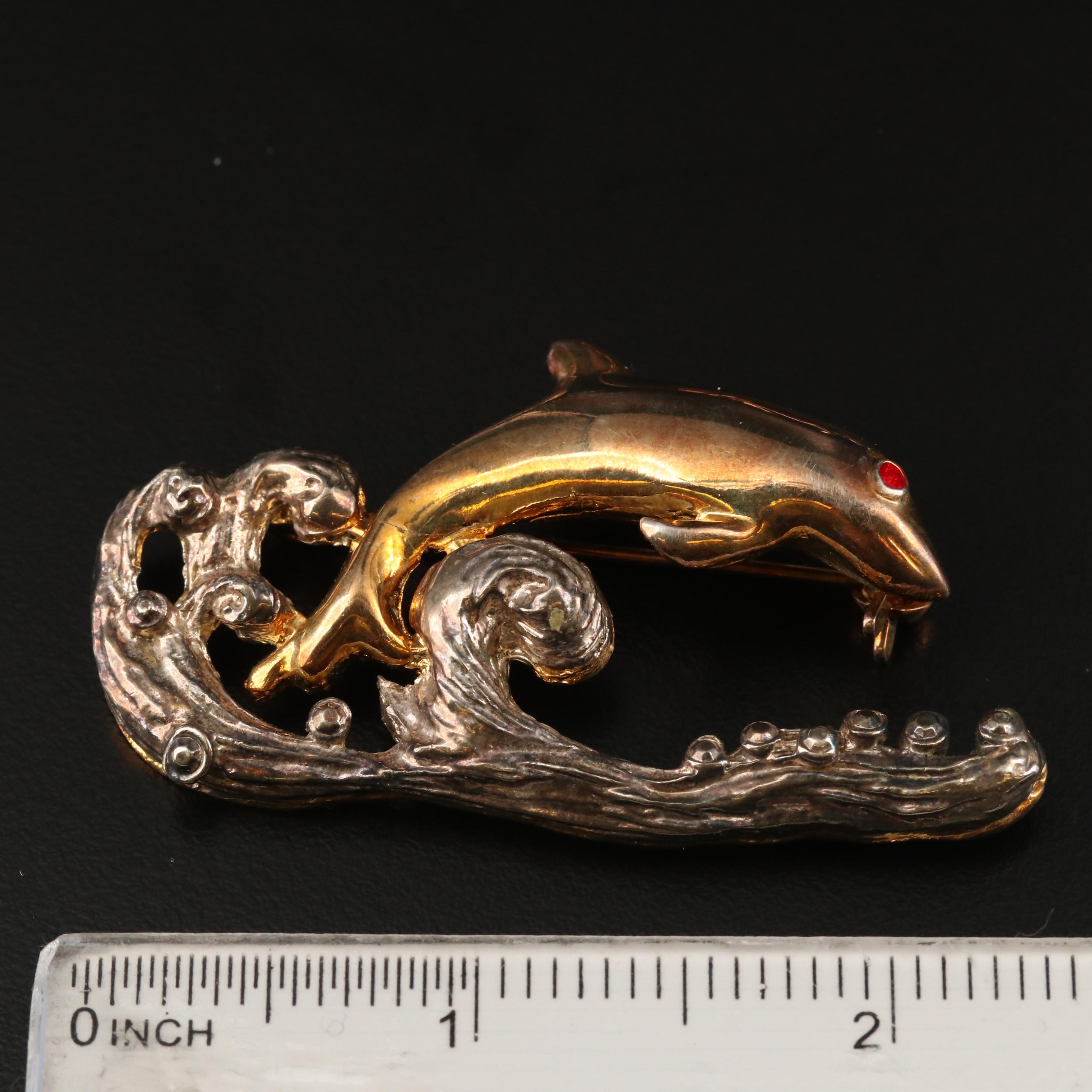 Rhinestone Pins, Charms, Brooches and Necklaces Featuring Disney