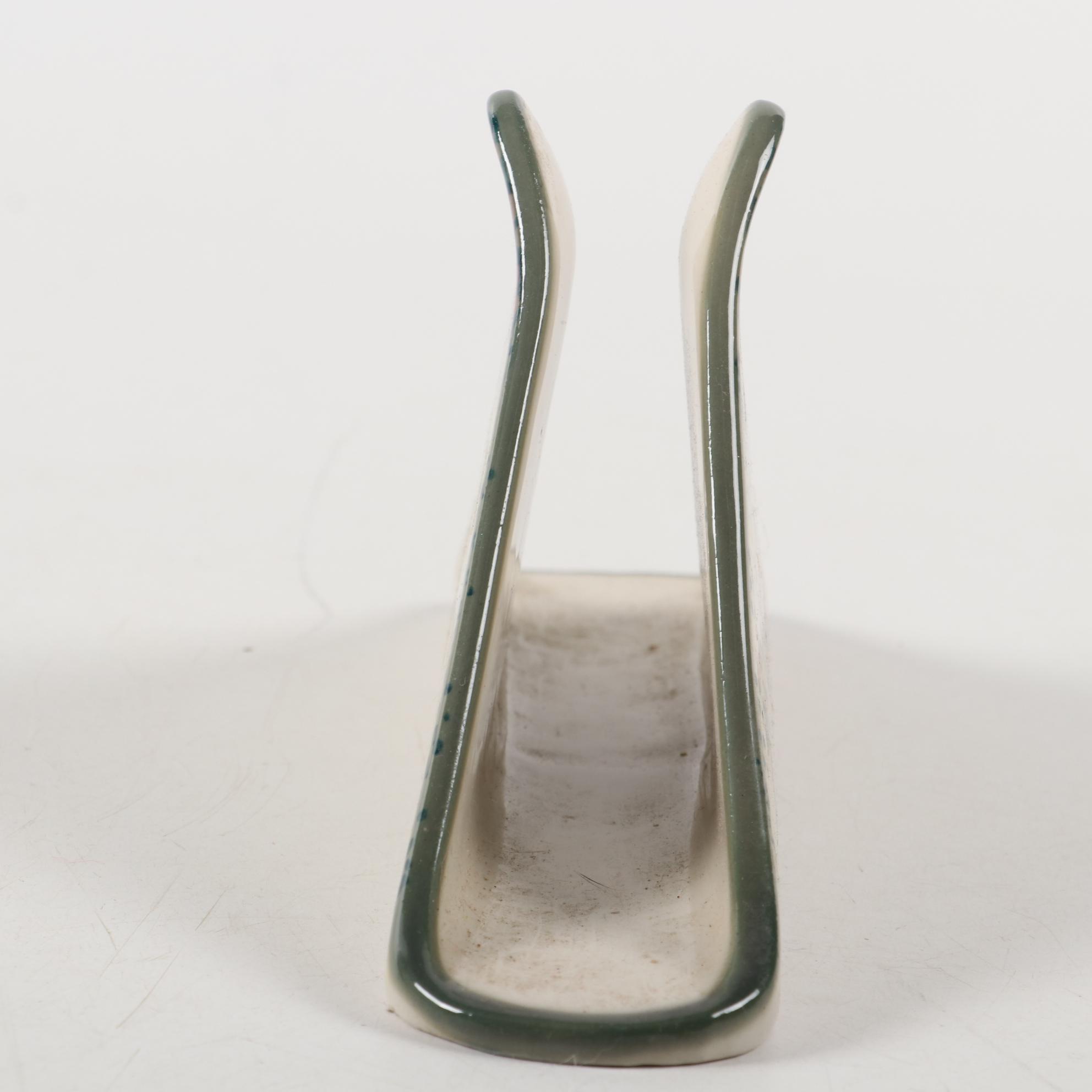 Polish Manufaktura "Sunshine Grotto" Earthenware Serveware and Table Accessories